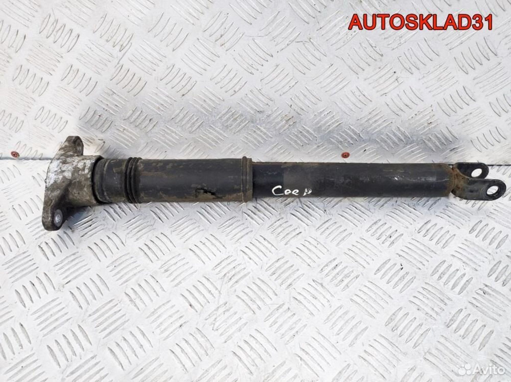 Амортизатор задний Kia Ceed 553101H200, 1700 рублей, Дубовое