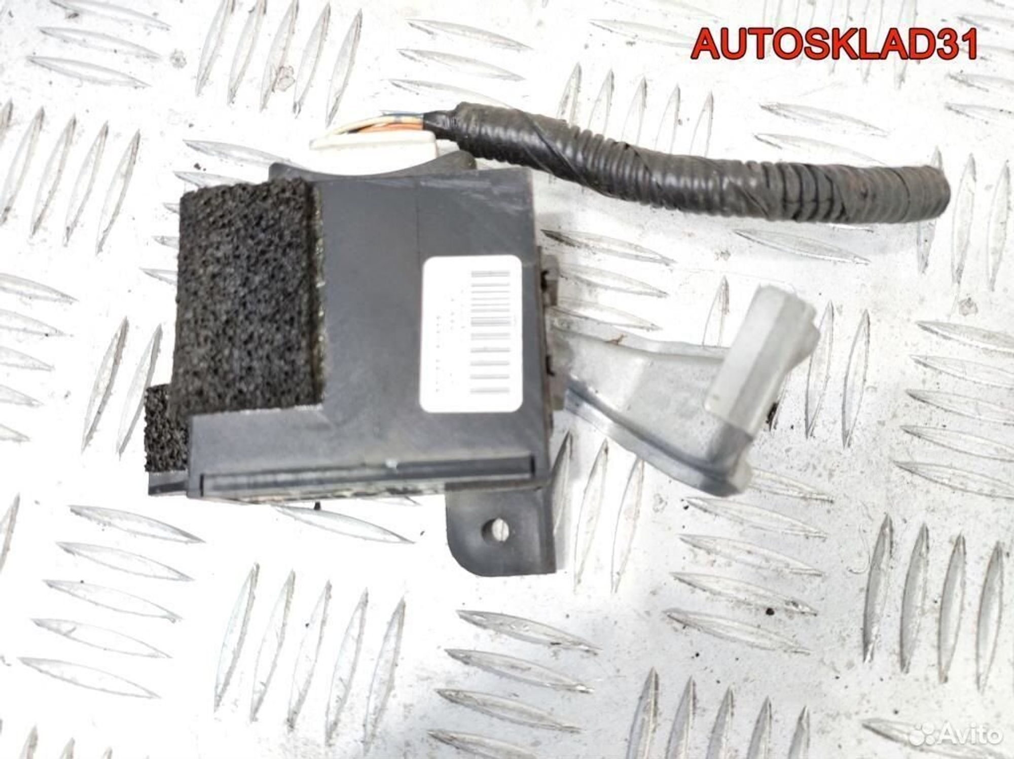 Блок иммобилайзера Toyota Aygo 897800H020, 2000 рублей, Дубовое