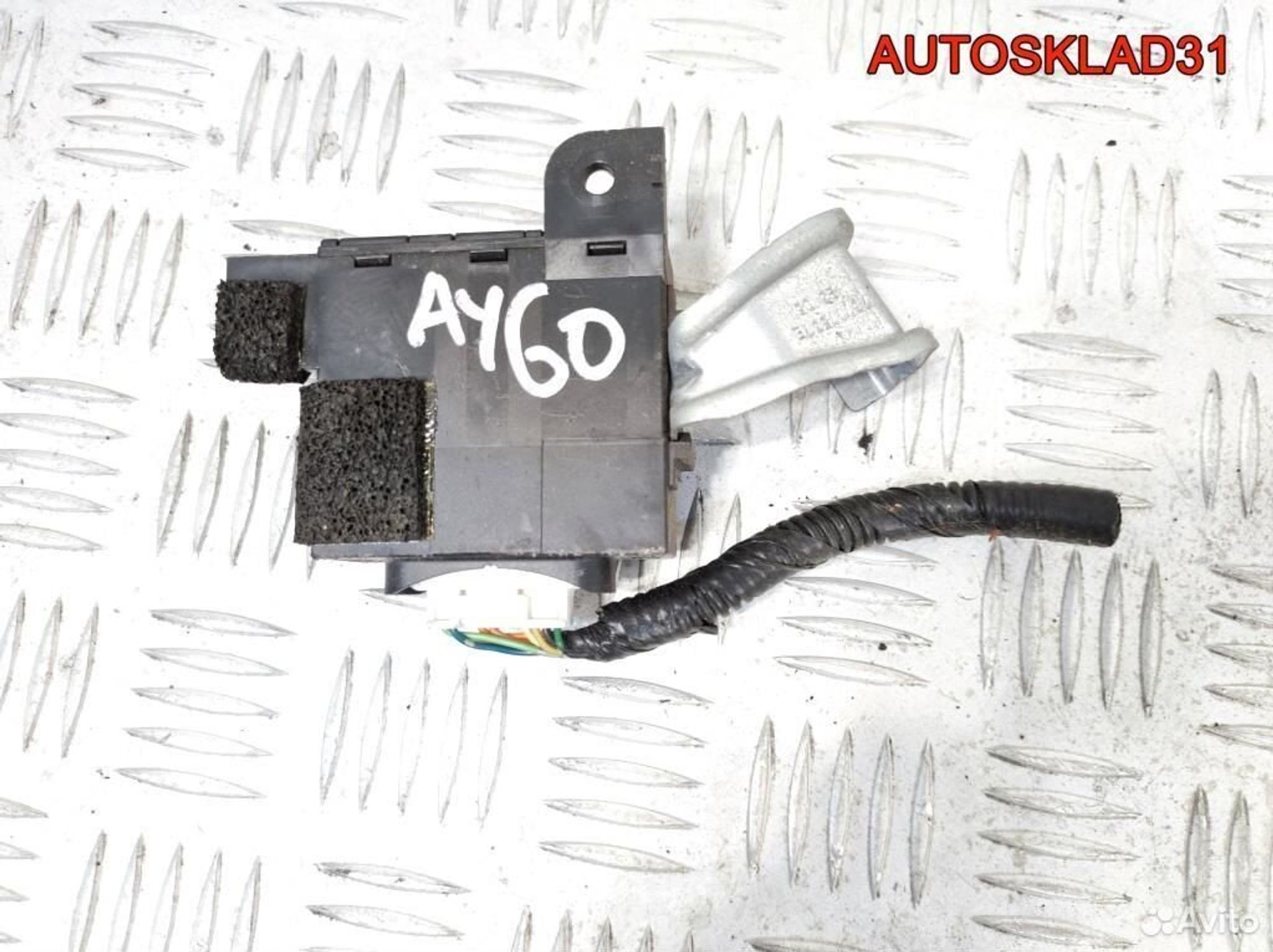 Блок иммобилайзера Toyota Aygo 897800H020, 2000 рублей, Дубовое