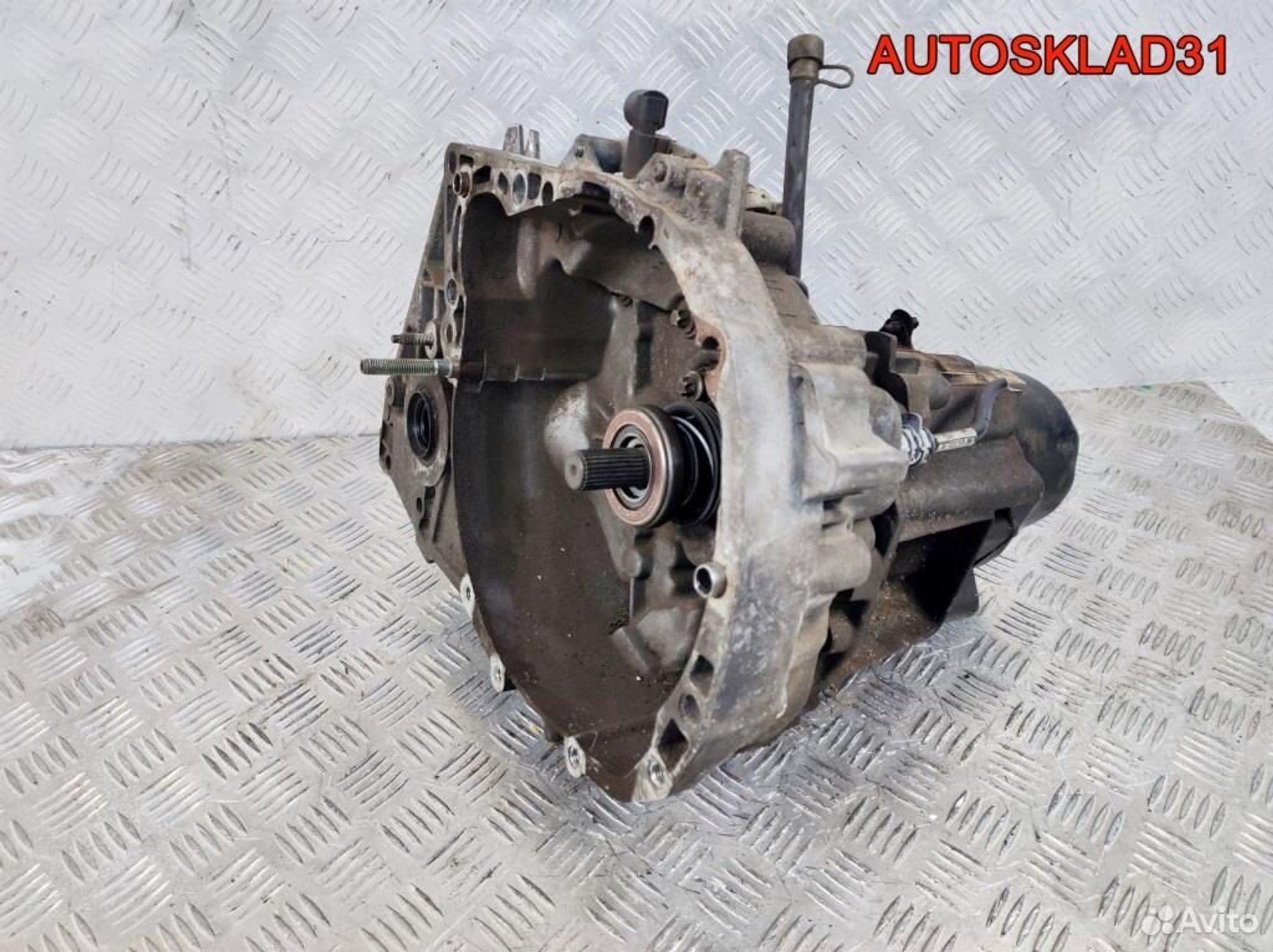 МКПП JH3105 Renault Megane 2 1.4 K4J 7701717366 (Р), 35000 рублей, Дубовое