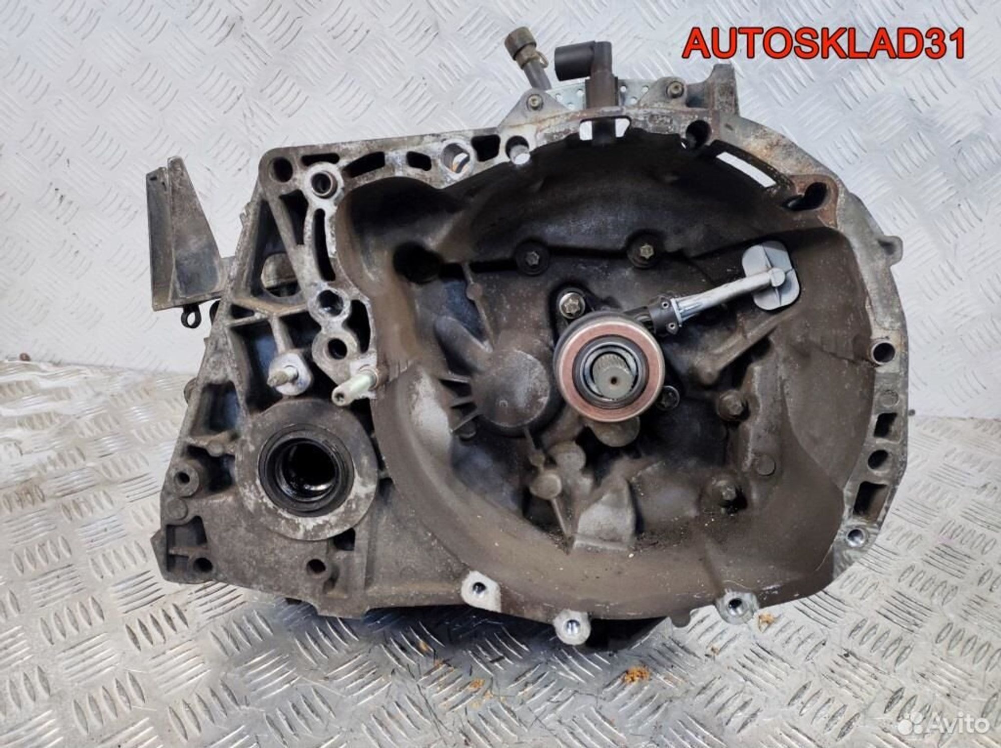 МКПП JH3105 Renault Megane 2 1.4 K4J 7701717366 (Р), 35000 рублей, Дубовое