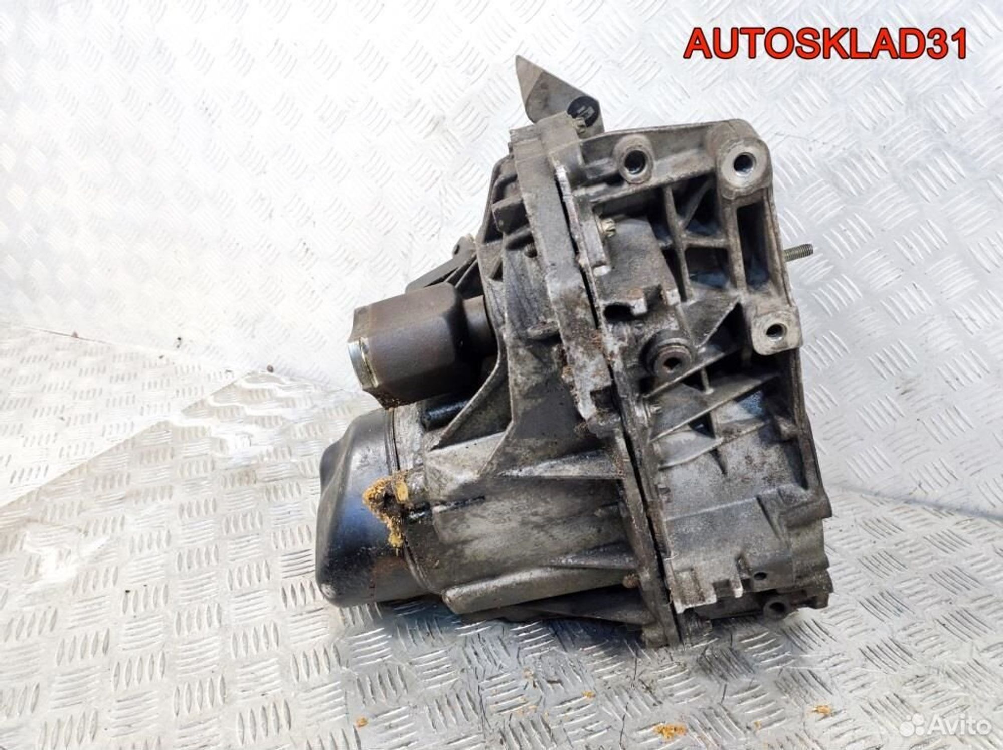 МКПП JH3105 Renault Megane 2 1.4 K4J 7701717366 (Р), 35000 рублей, Дубовое