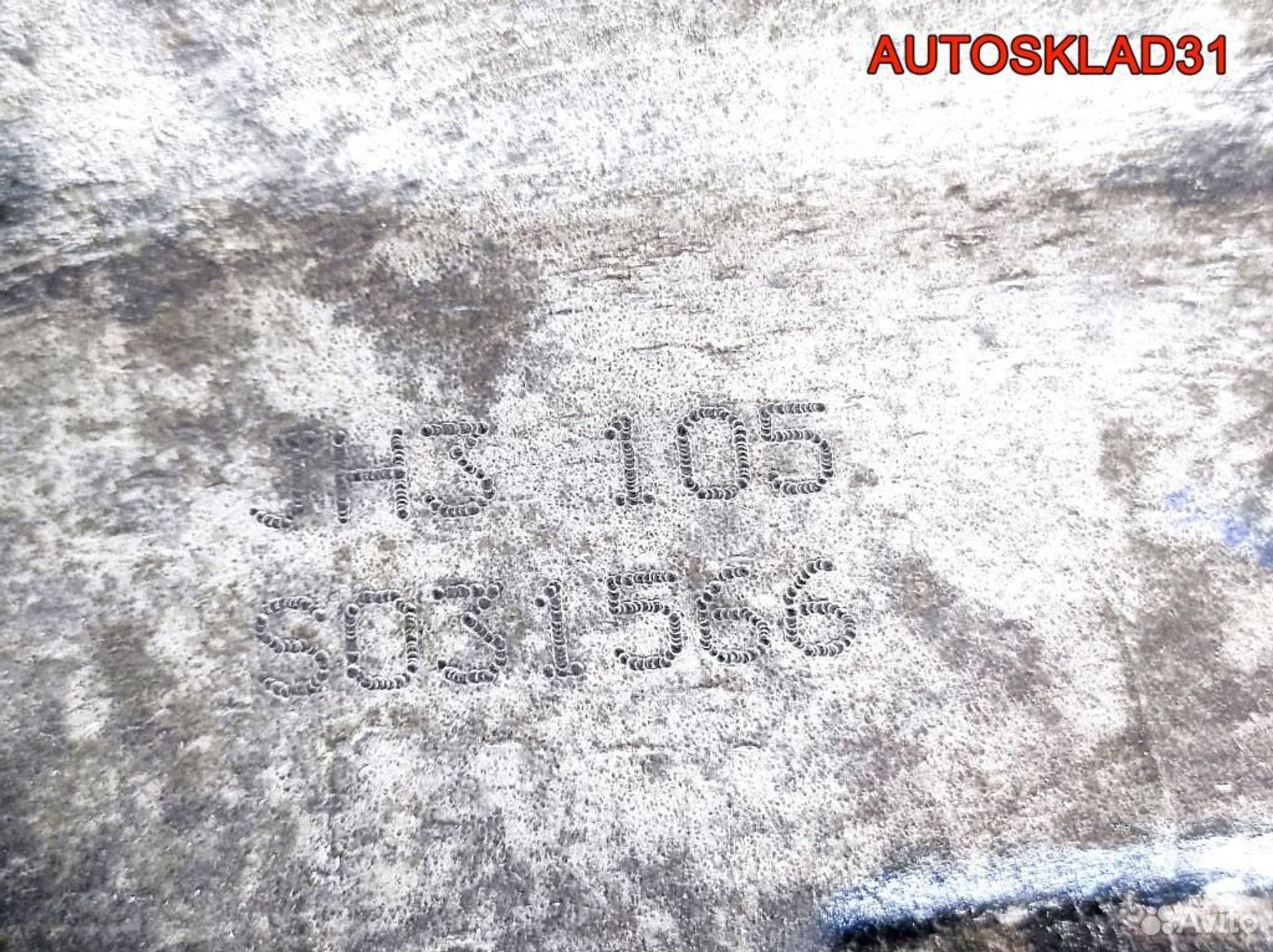 МКПП JH3105 Renault Megane 2 1.4 K4J 7701717366 (Р), 35000 рублей, Дубовое