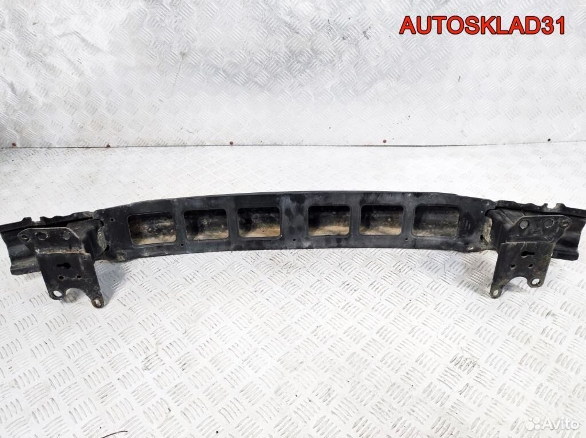 Усилитель переднего бампера Skoda Fabia 6Y0807109A, 2600 рублей, Дубовое