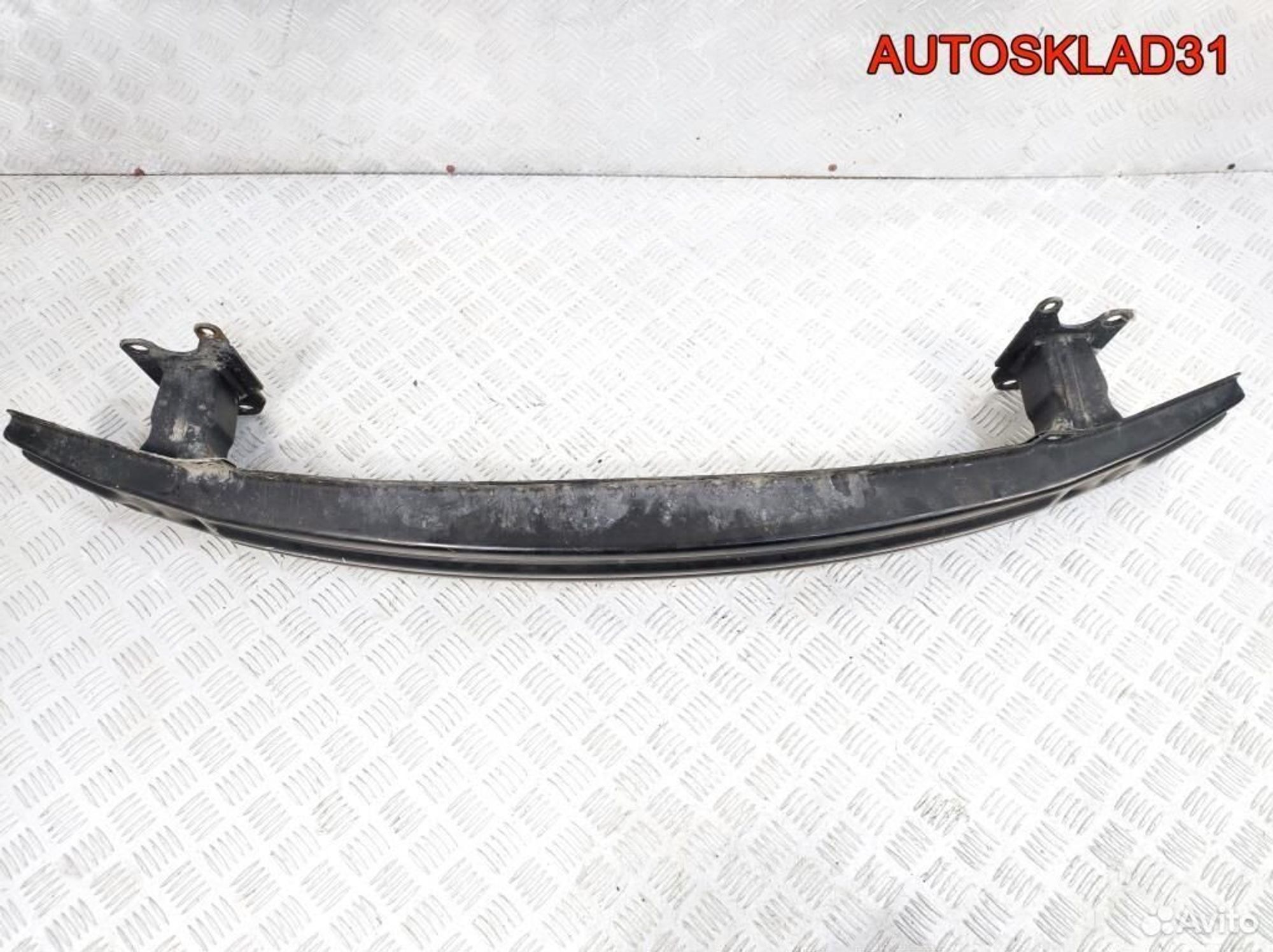 Усилитель переднего бампера Skoda Fabia 6Y0807109A, 2600 рублей, Дубовое