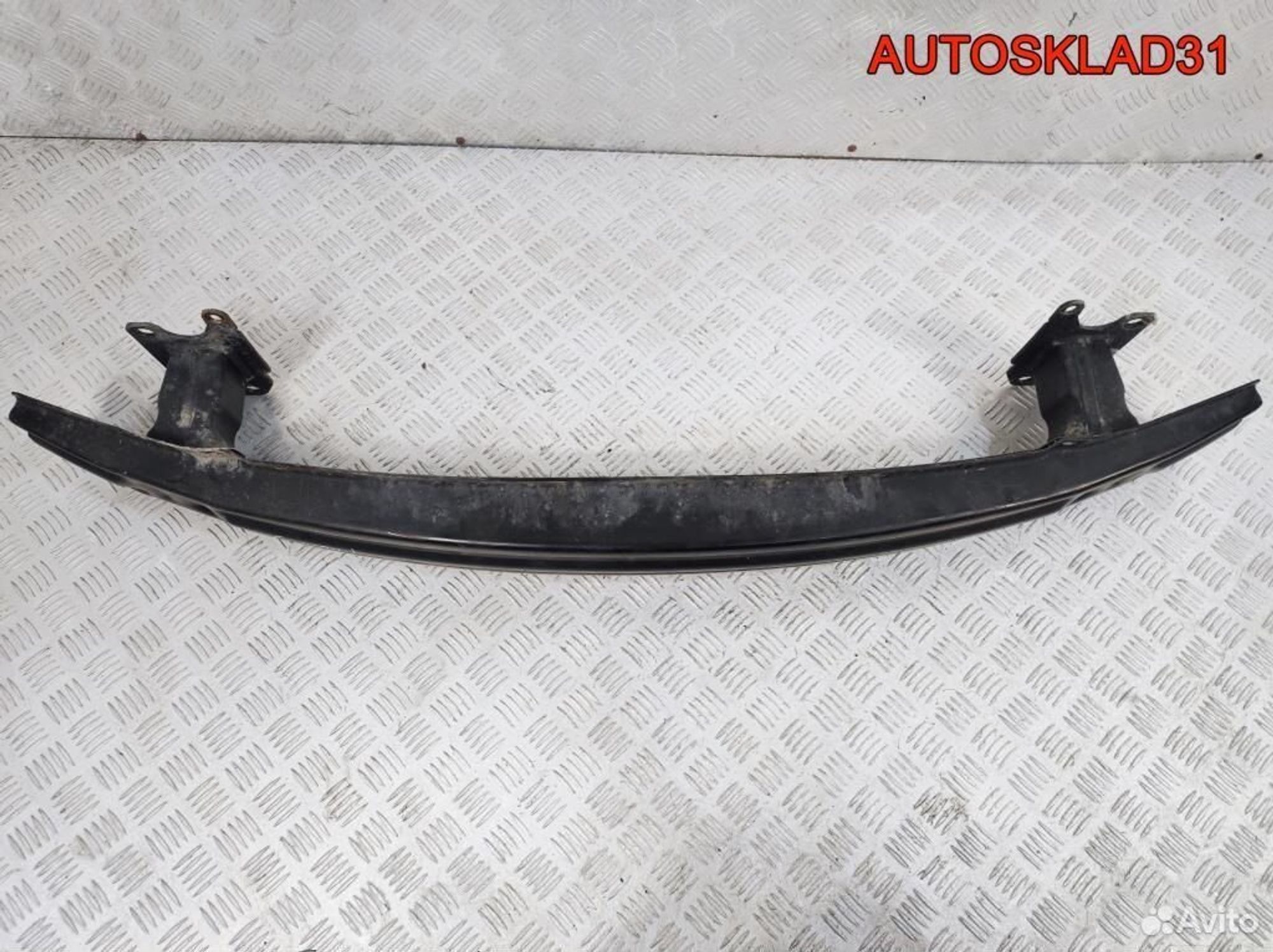 Усилитель переднего бампера Skoda Fabia 6Y0807109A, 2600 рублей, Дубовое