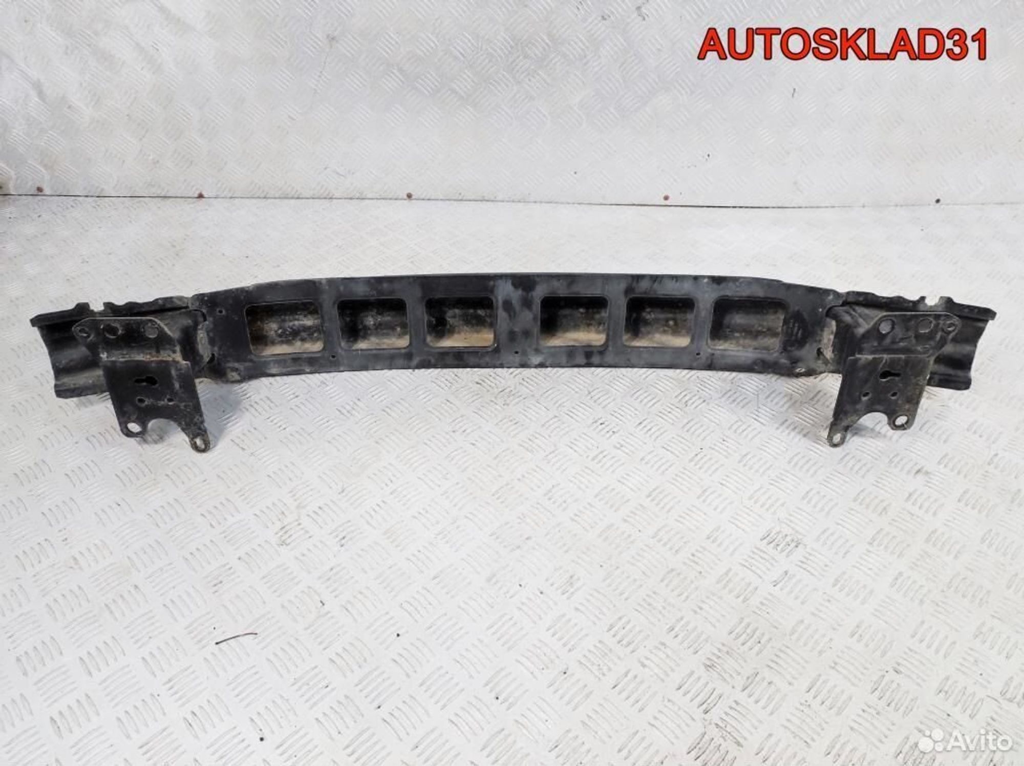 Усилитель переднего бампера Skoda Fabia 6Y0807109A, 2600 рублей, Дубовое