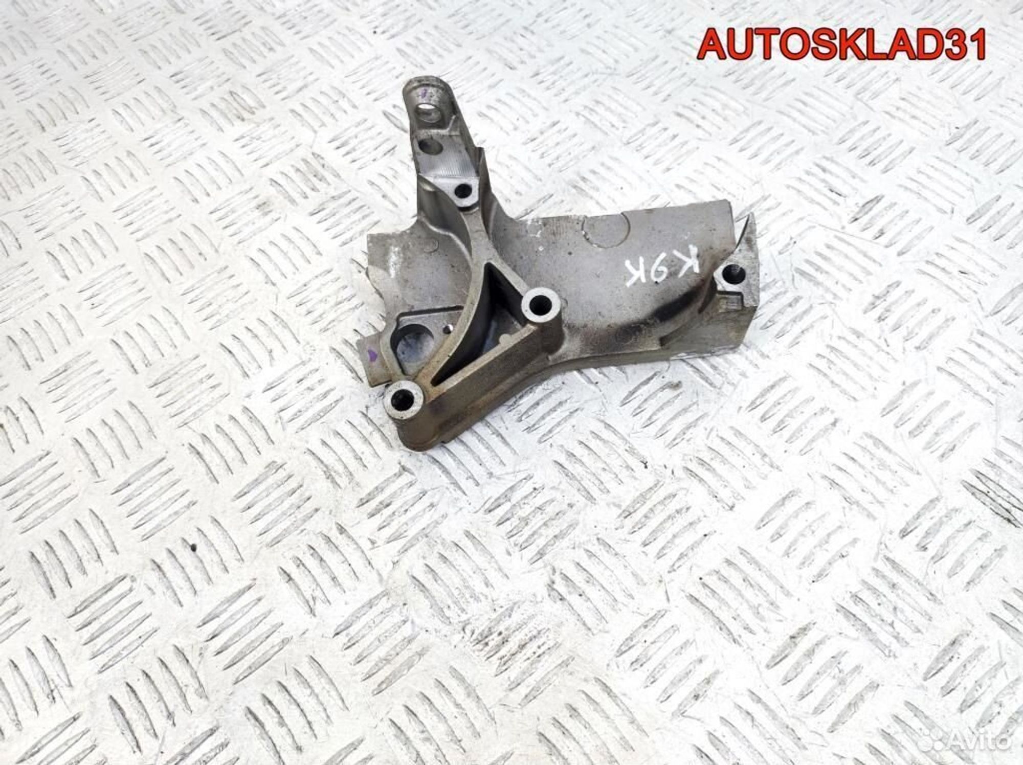 Кронштейн крепления двигателя Renault Kangoo K9K, 1700 рублей, Дубовое