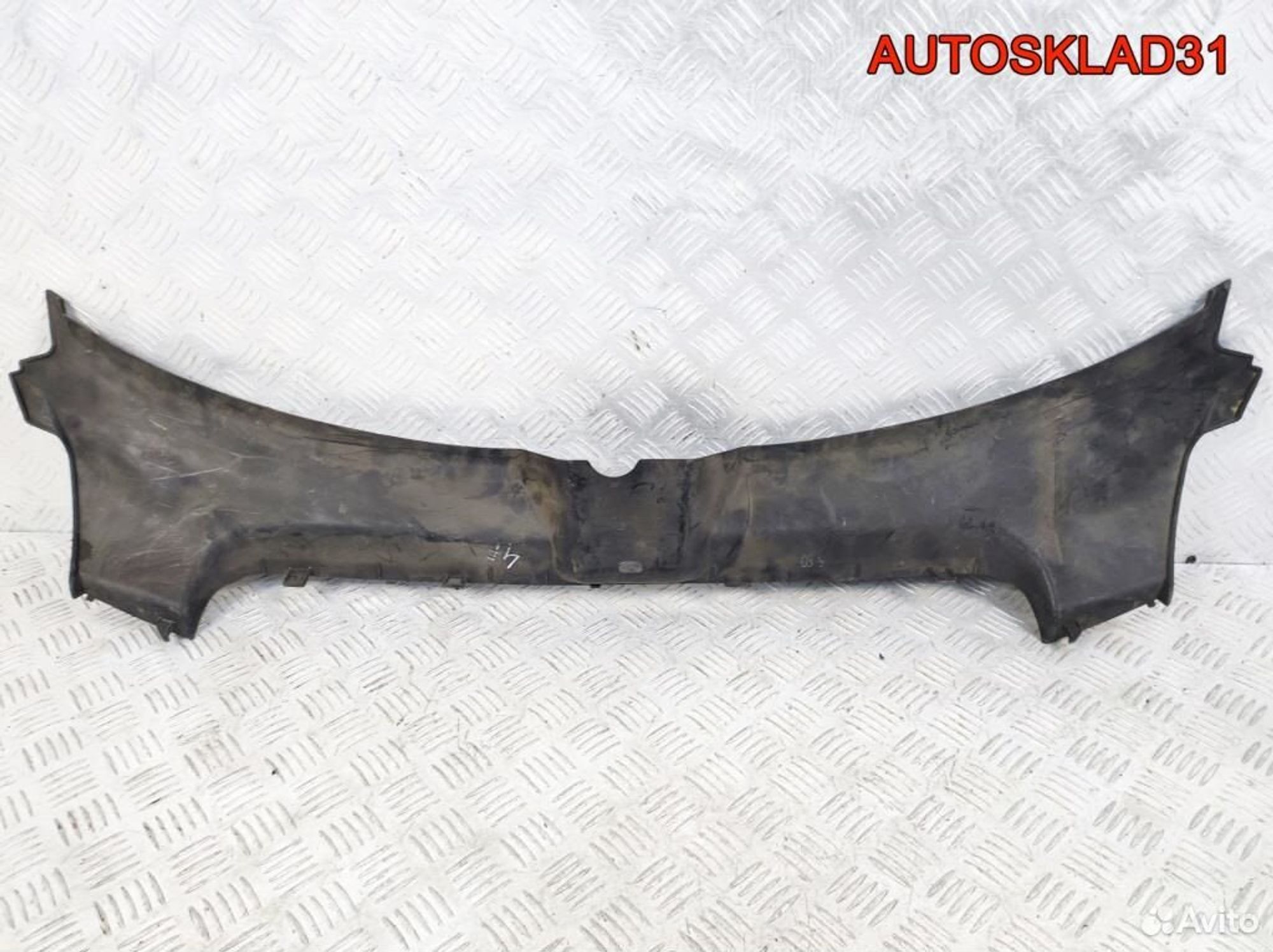 Кожух замка капота Audi A6 C6 4F0807081, 1400 рублей, Дубовое