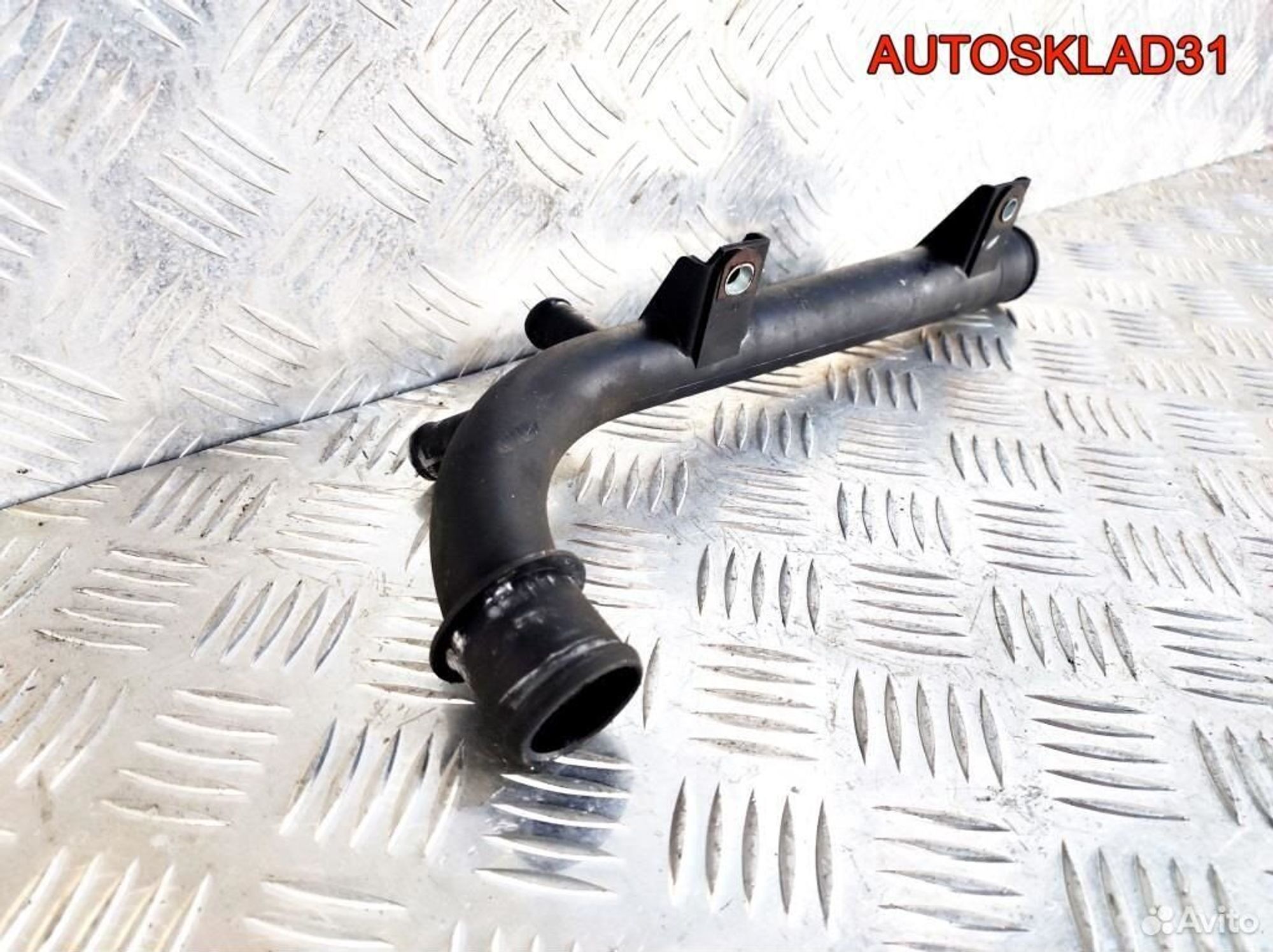 Трубка охлаждения Chevrolet Lacetti 96273608, 1100 рублей, Дубовое