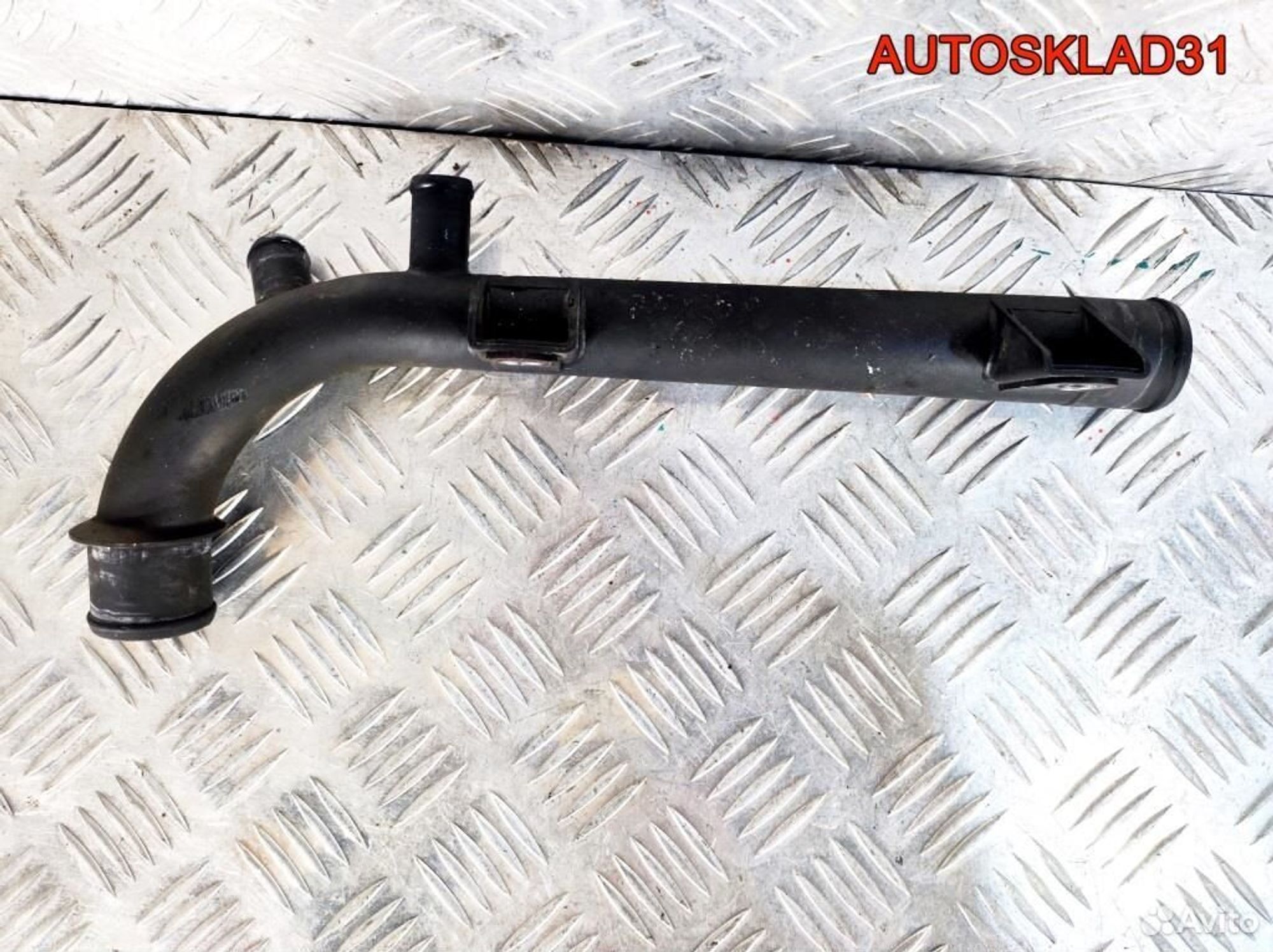 Трубка охлаждения Chevrolet Lacetti 96273608, 1100 рублей, Дубовое