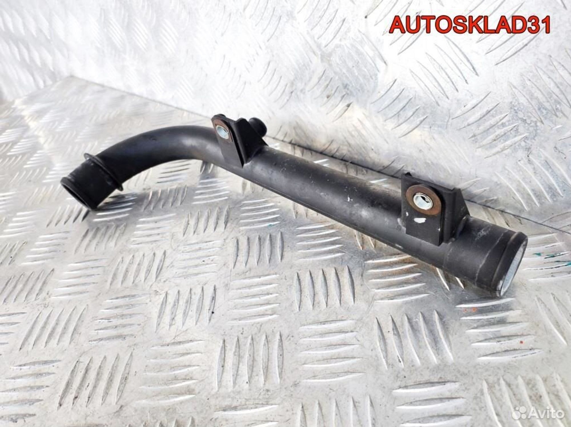 Трубка охлаждения Chevrolet Lacetti 96273608, 1100 рублей, Дубовое