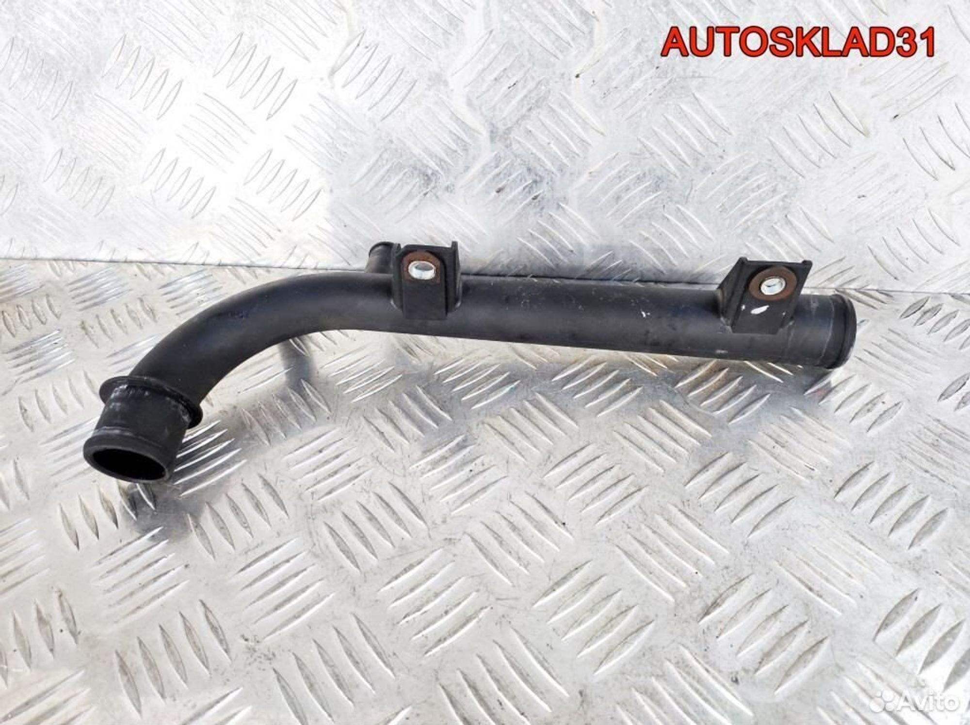 Трубка охлаждения Chevrolet Lacetti 96273608, 1100 рублей, Дубовое