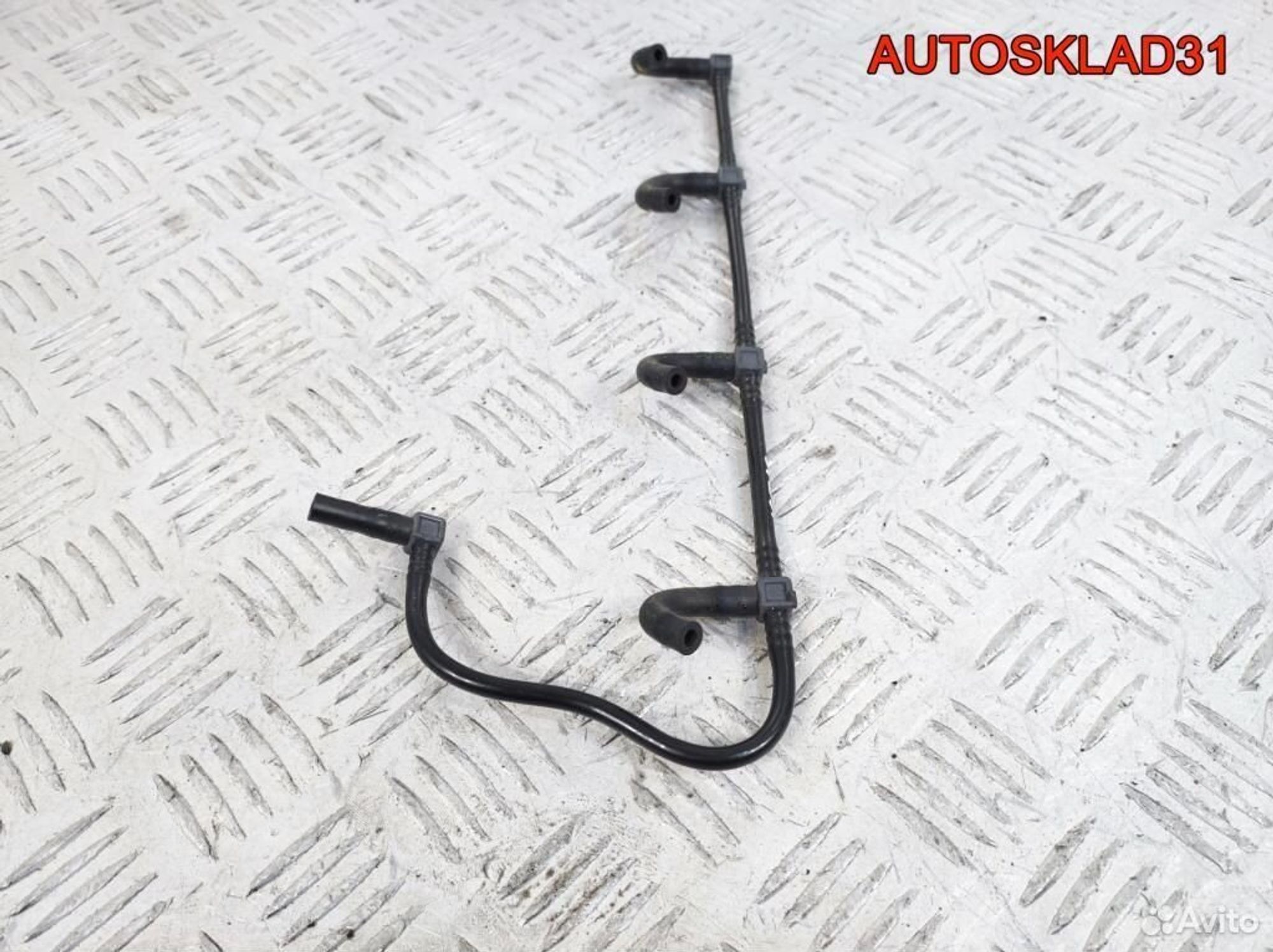 Магистраль обратки Renault Kangoo K9K 8200520596, 2300 рублей, Дубовое