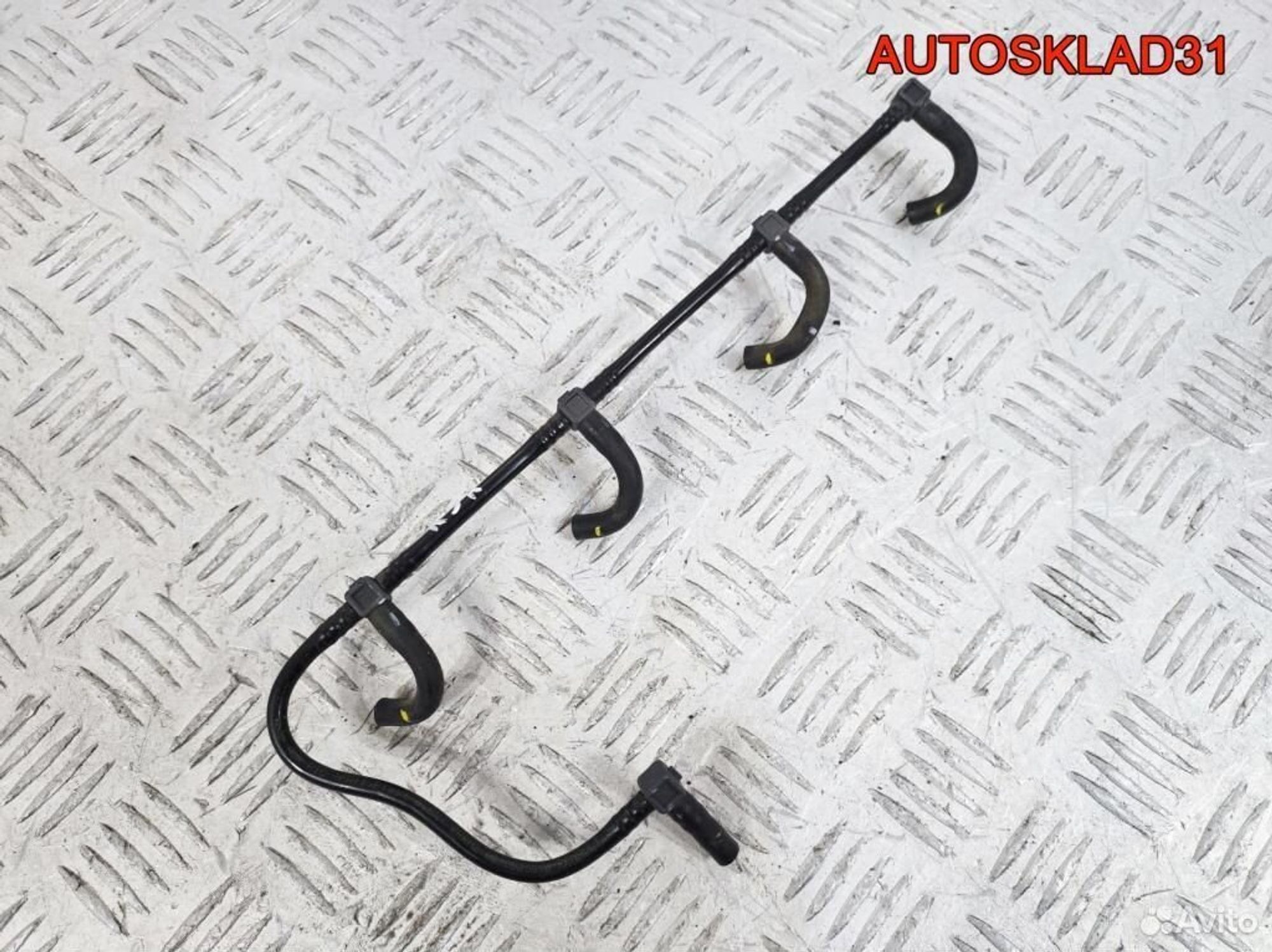 Магистраль обратки Renault Kangoo K9K 8200520596, 2300 рублей, Дубовое