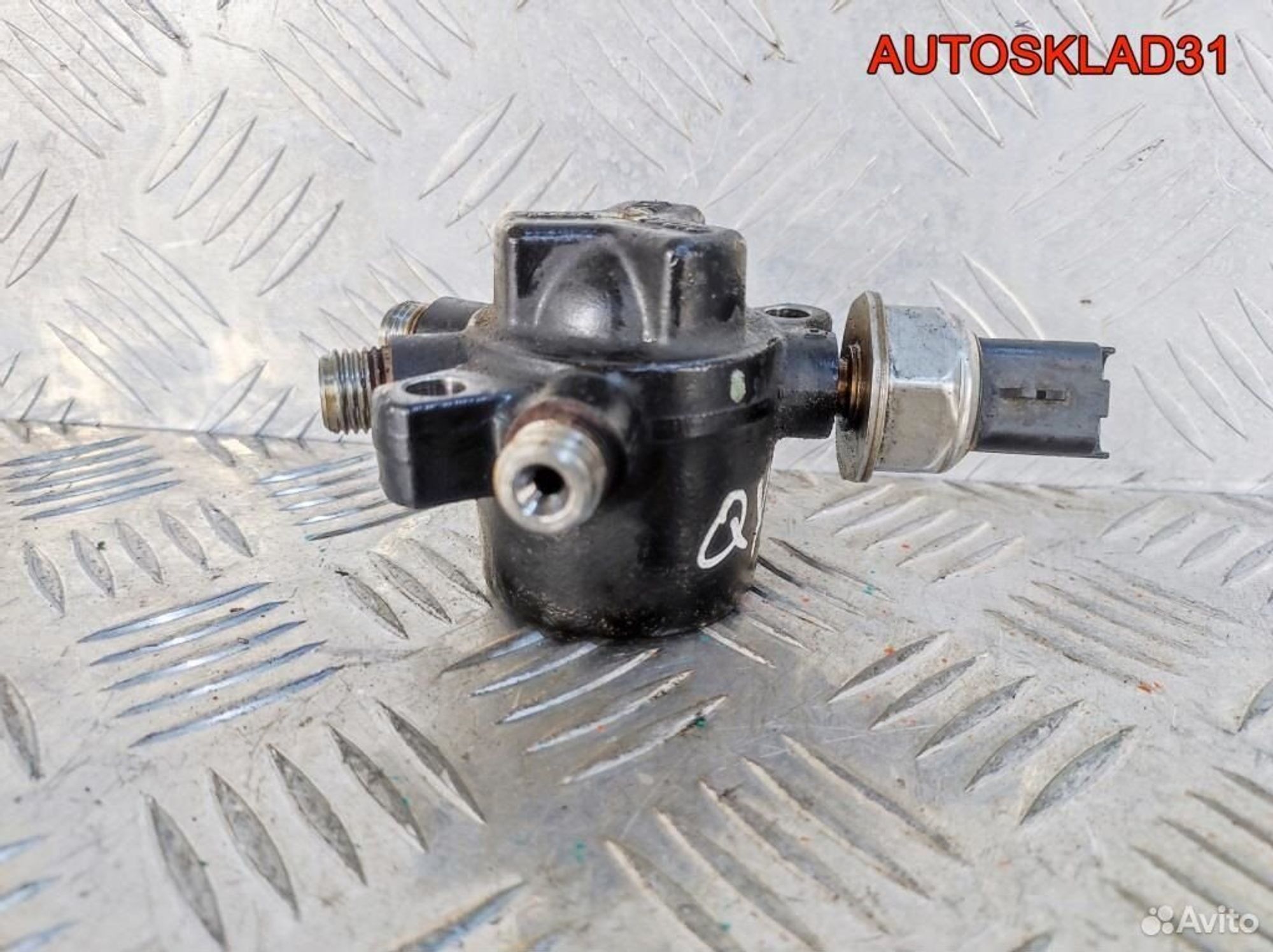 Рейка топливная Ford Galaxy 1.8 QYWA 4M5Q9D280DB, 1300 рублей, Дубовое