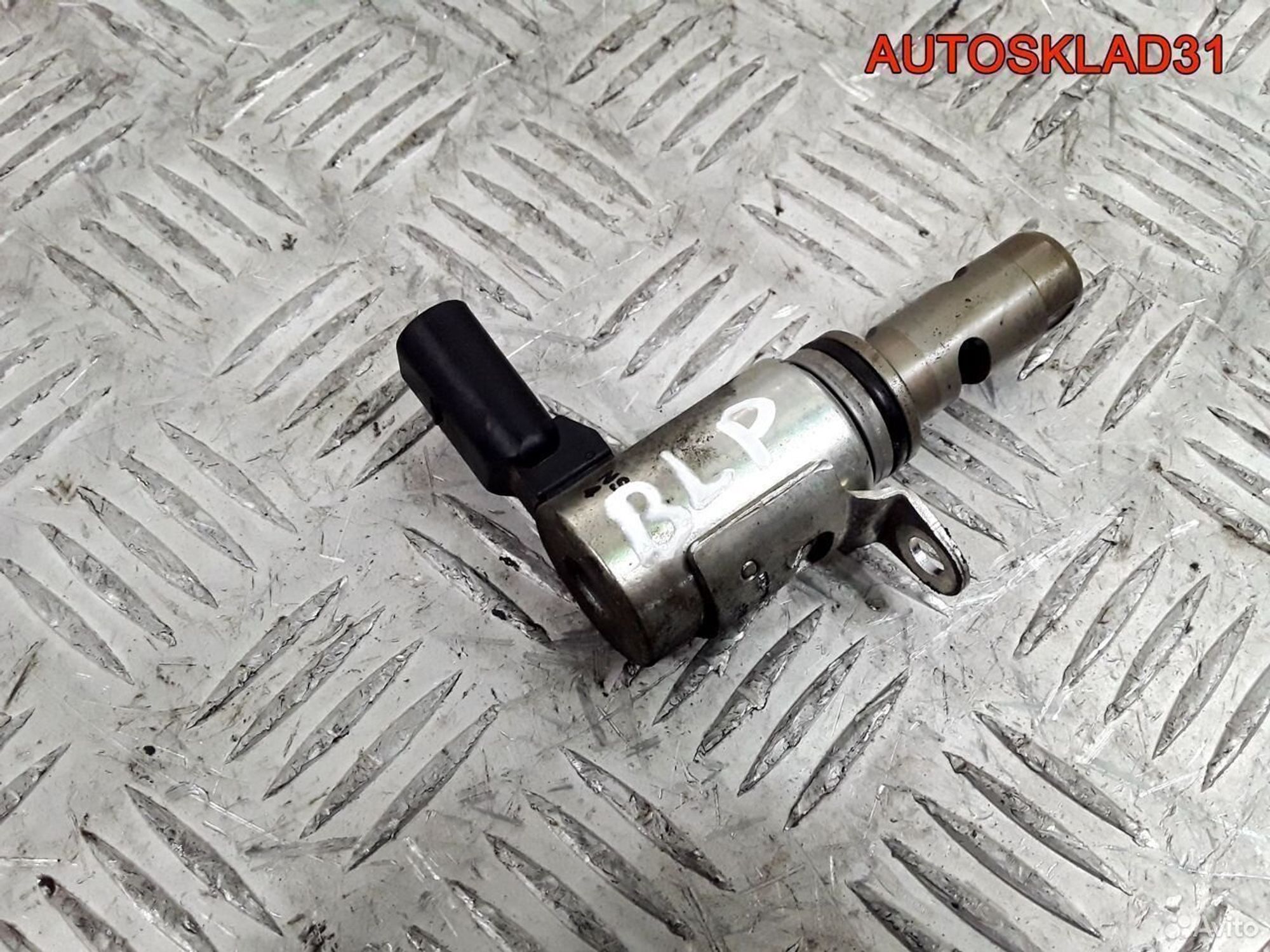 Клапан электромагн. фаз грм VW Passat B6 1,6 BLP, 1700 рублей, Дубовое