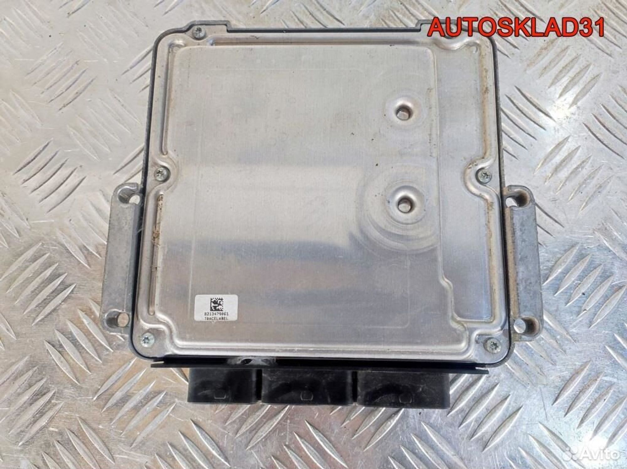 Блок эбу Renault Trafic 2,0 M9R 780 8200666516, 15300 рублей, Дубовое