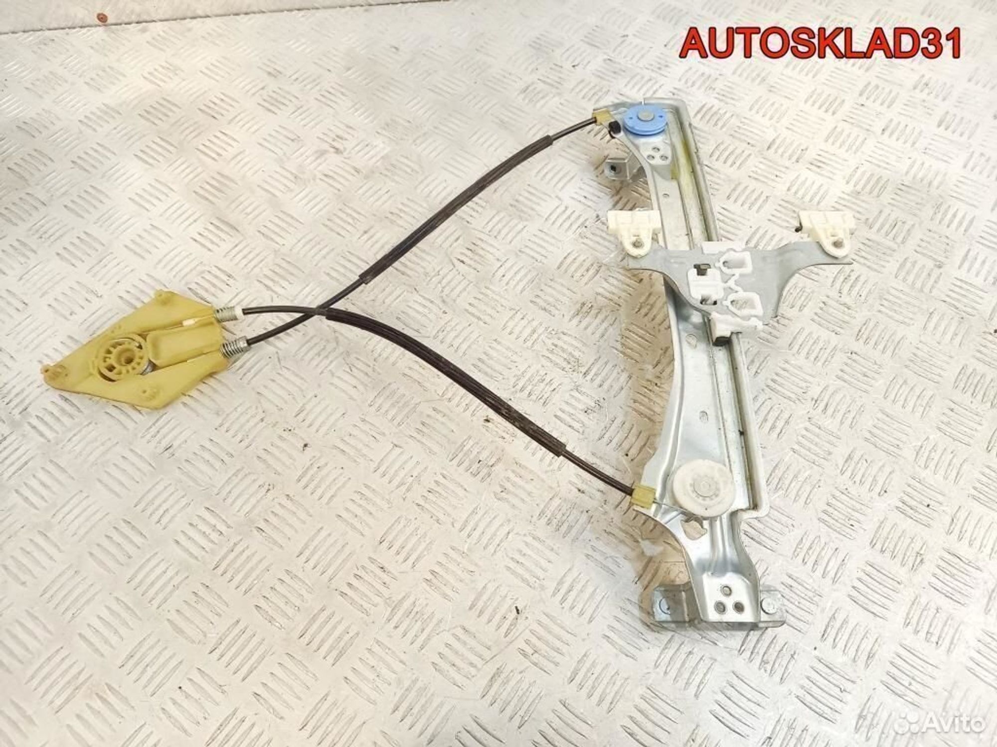 Стеклоподъемник эл. задний правый Renault Megane 3, 1200 рублей, Дубовое