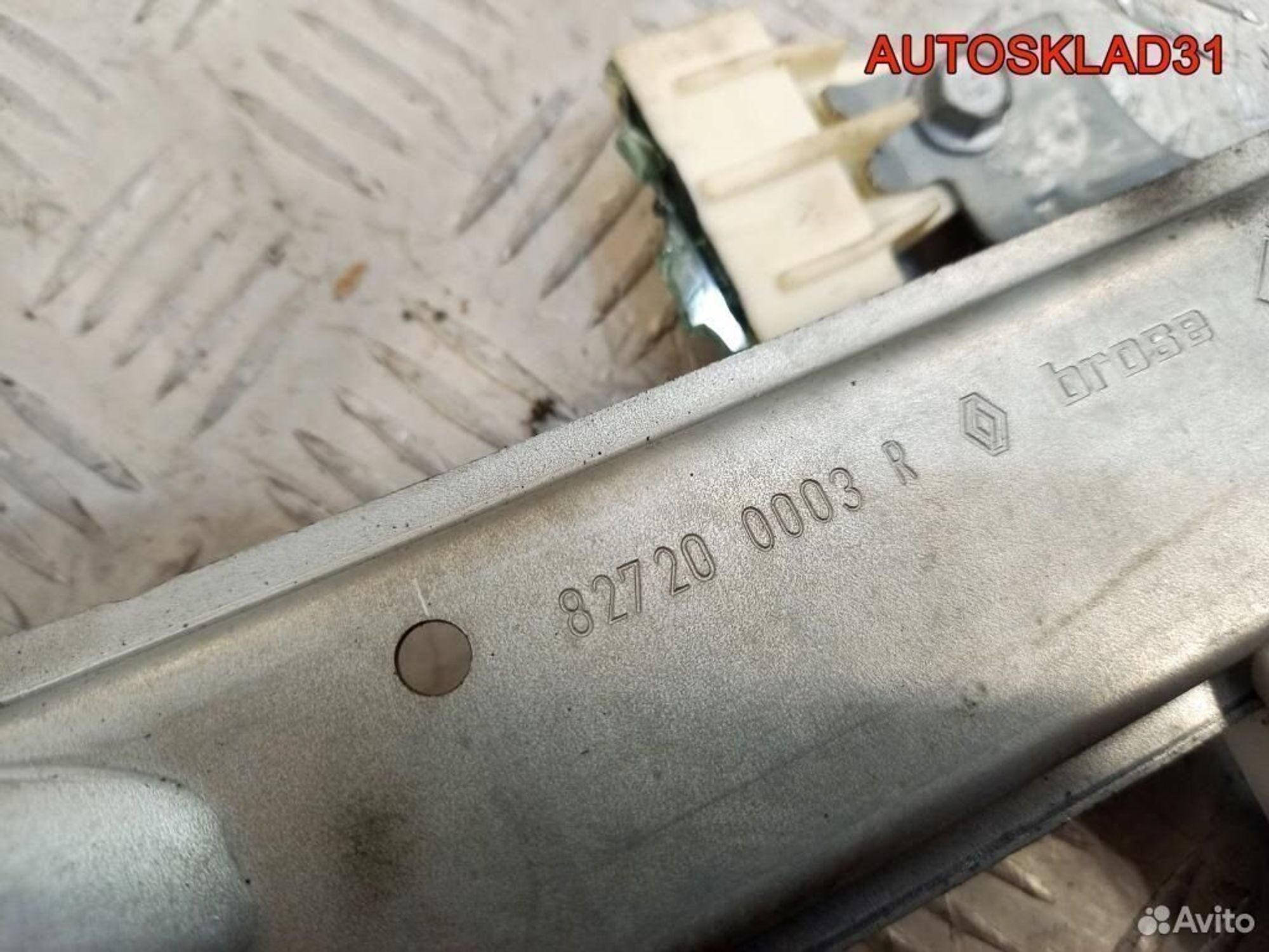 Стеклоподъемник эл. задний правый Renault Megane 3, 1200 рублей, Дубовое