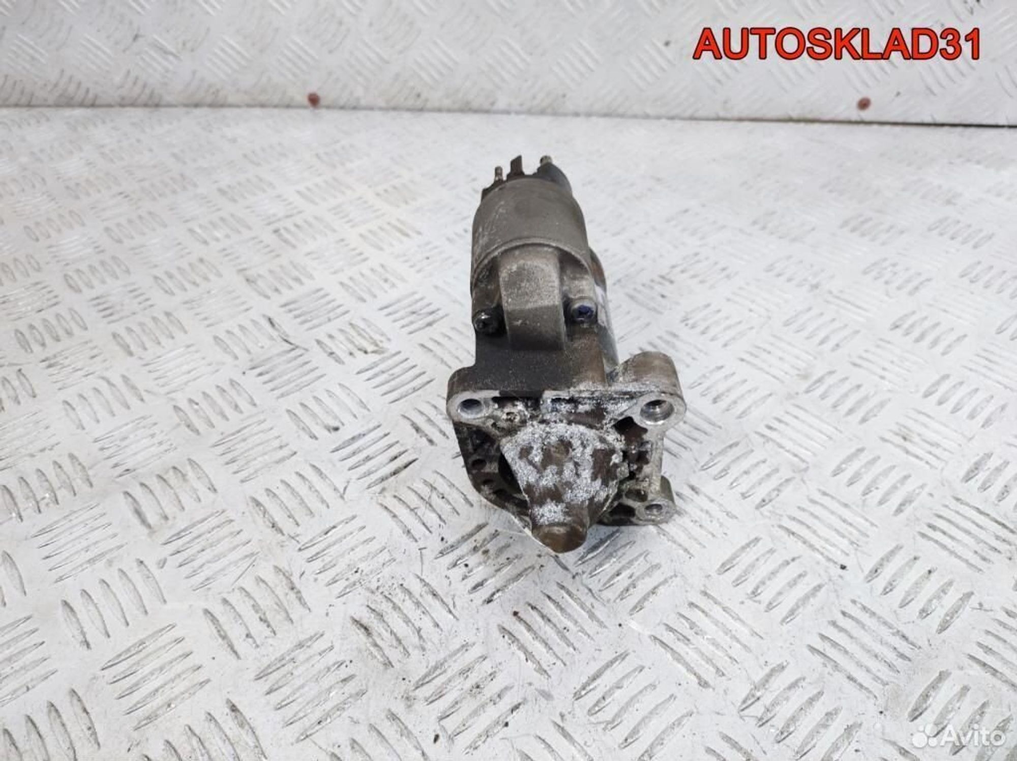 Стартер Renault Logan 1.4 K7J 710 8200815083, 4100 рублей, Дубовое