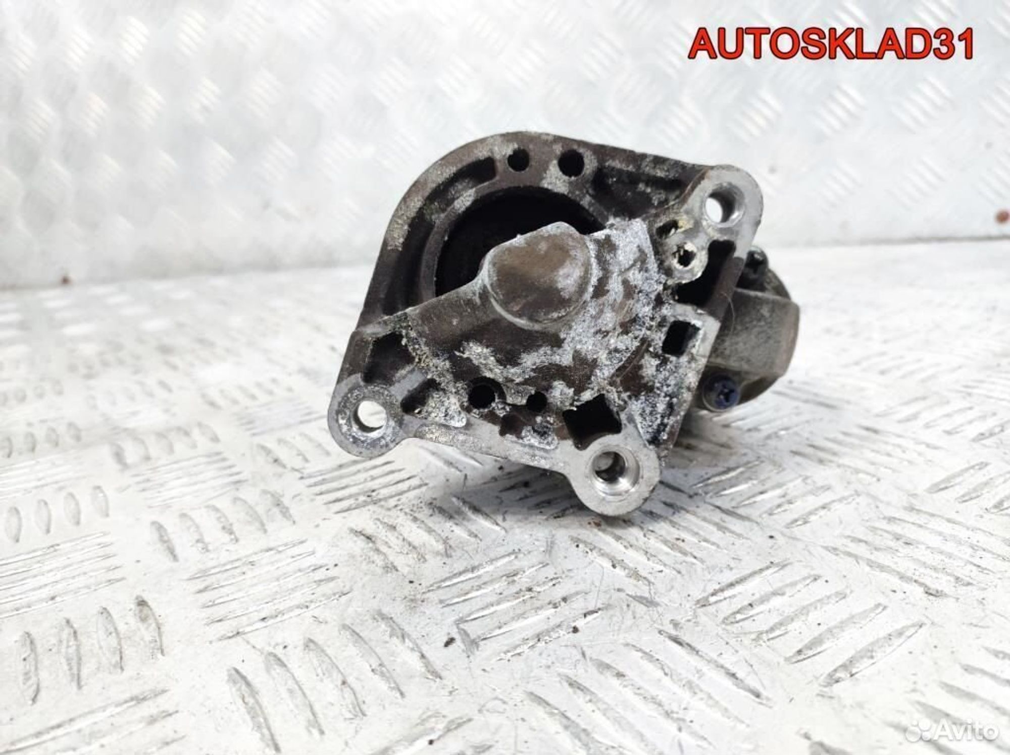 Стартер Renault Logan 1.4 K7J 710 8200815083, 4100 рублей, Дубовое