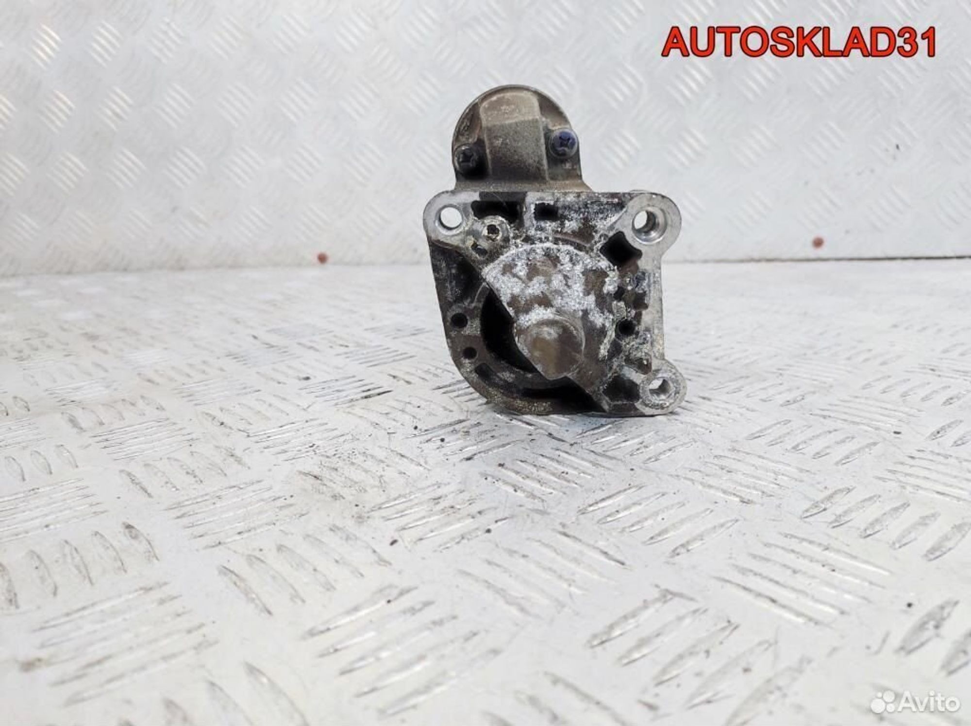 Стартер Renault Logan 1.4 K7J 710 8200815083, 4100 рублей, Дубовое