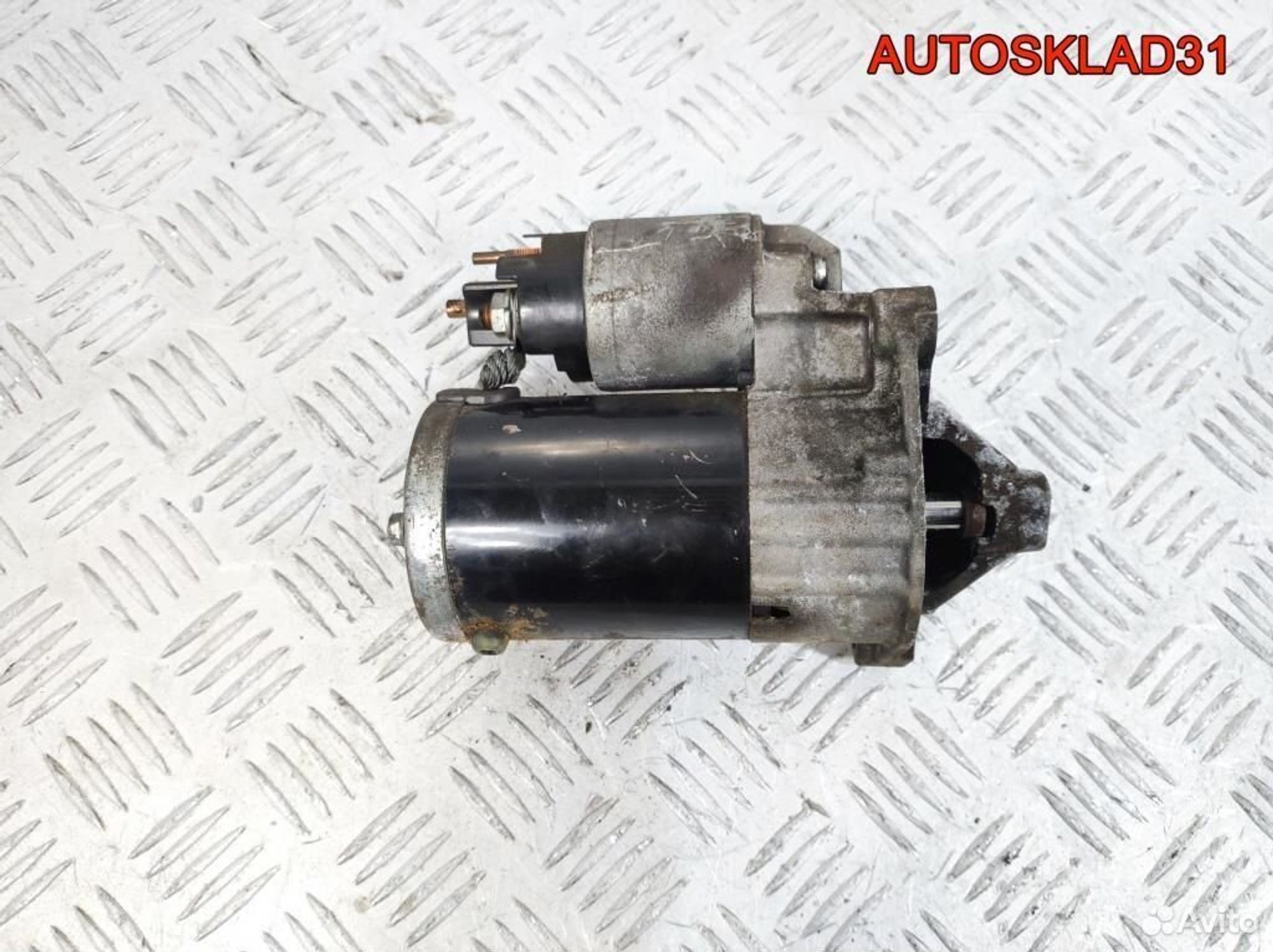 Стартер Renault Logan 1.4 K7J 710 8200815083, 4100 рублей, Дубовое