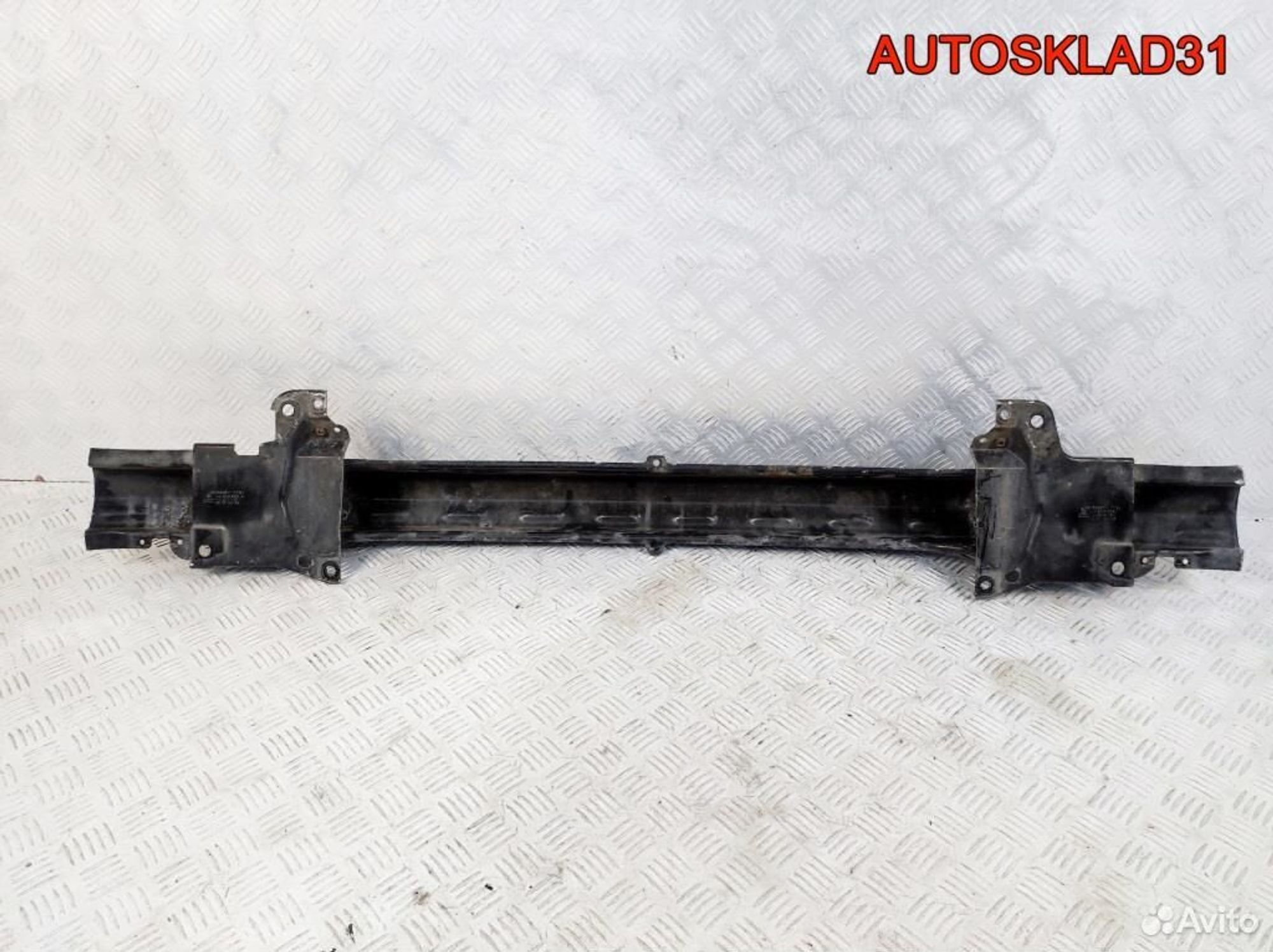 Усилитель переднего бампера VW Golf 4 1J0806635A, 1500 рублей, Дубовое