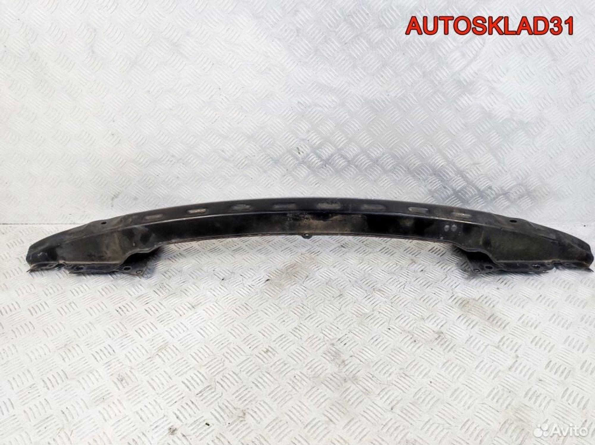 Усилитель переднего бампера VW Golf 4 1J0806635A, 1500 рублей, Дубовое