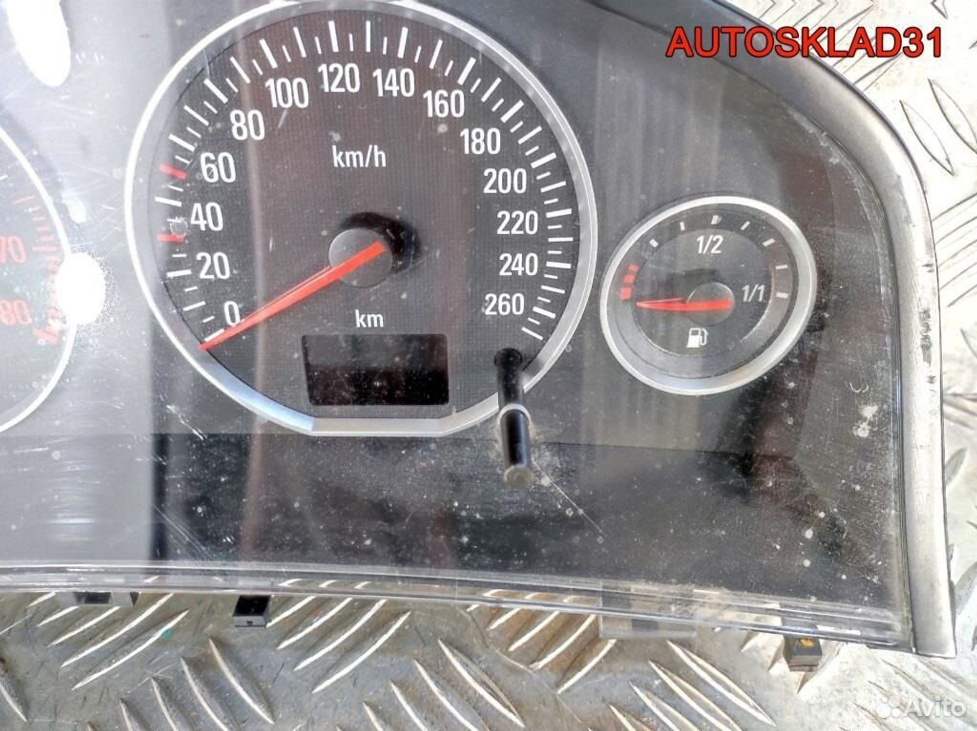 Панель приборов Opel Vectra C Z22SE 13165963, 2600 рублей, Дубовое