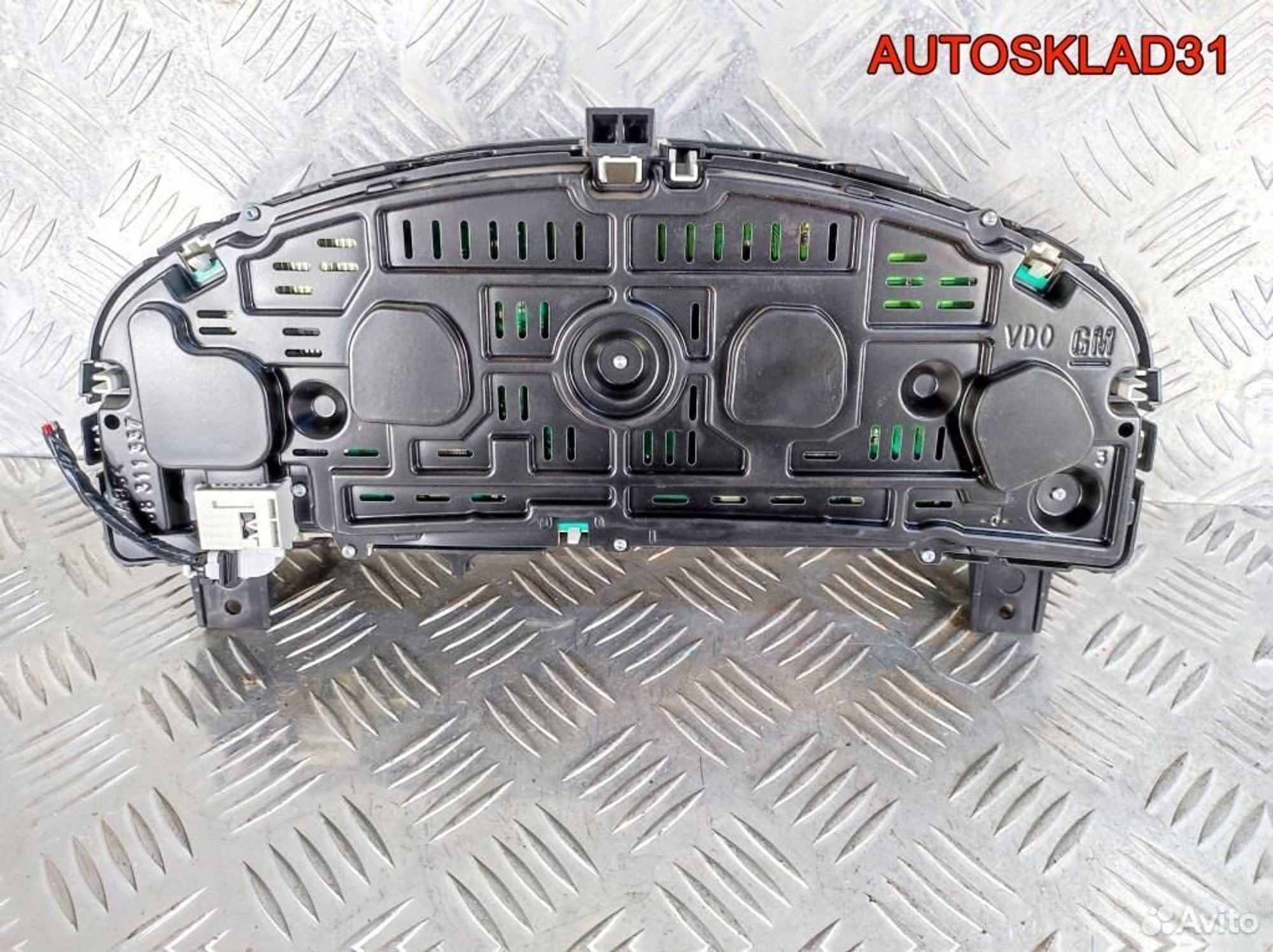 Панель приборов Opel Vectra C Z22SE 13165963, 2600 рублей, Дубовое