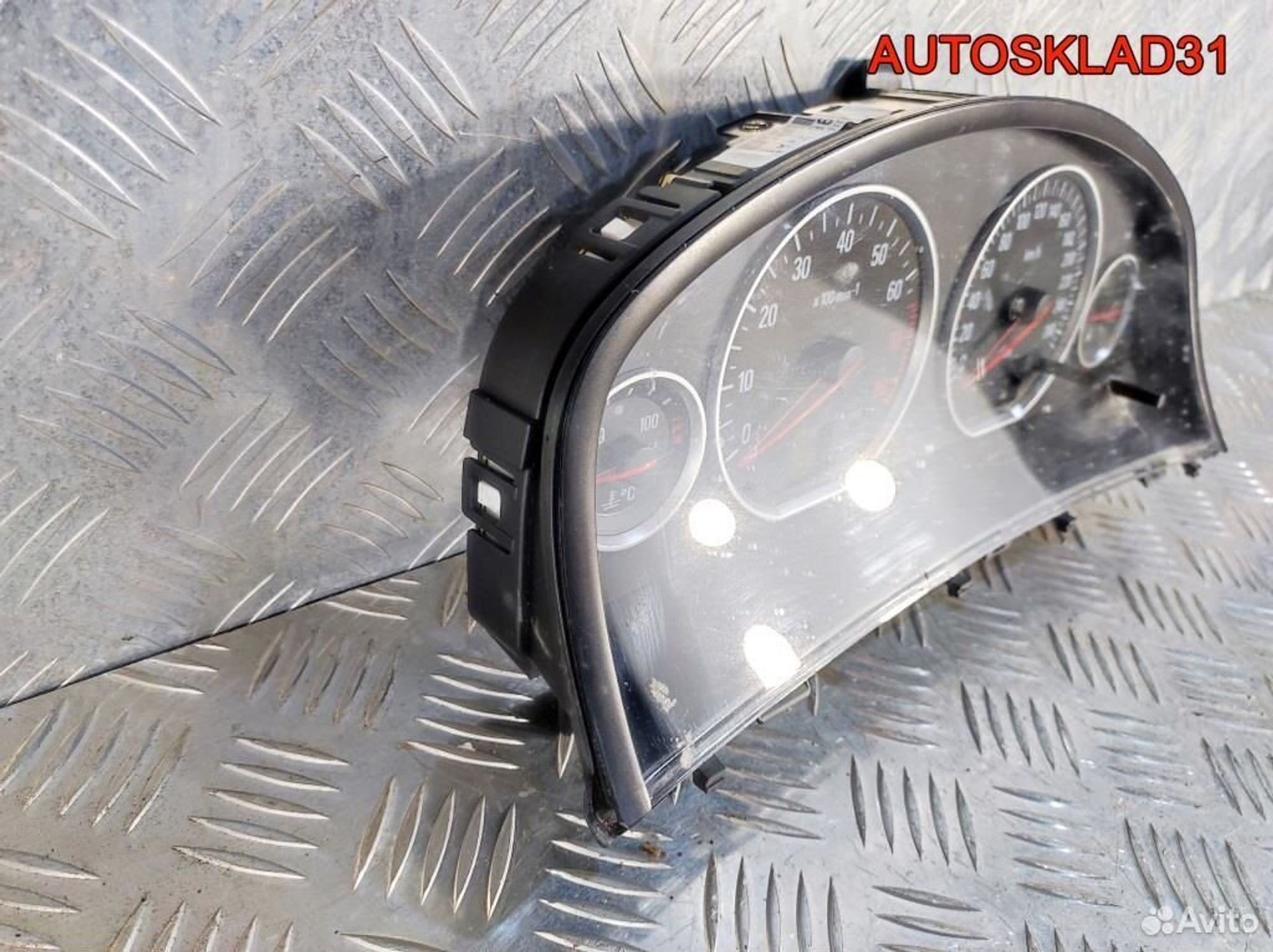 Панель приборов Opel Vectra C Z22SE 13165963, 2600 рублей, Дубовое