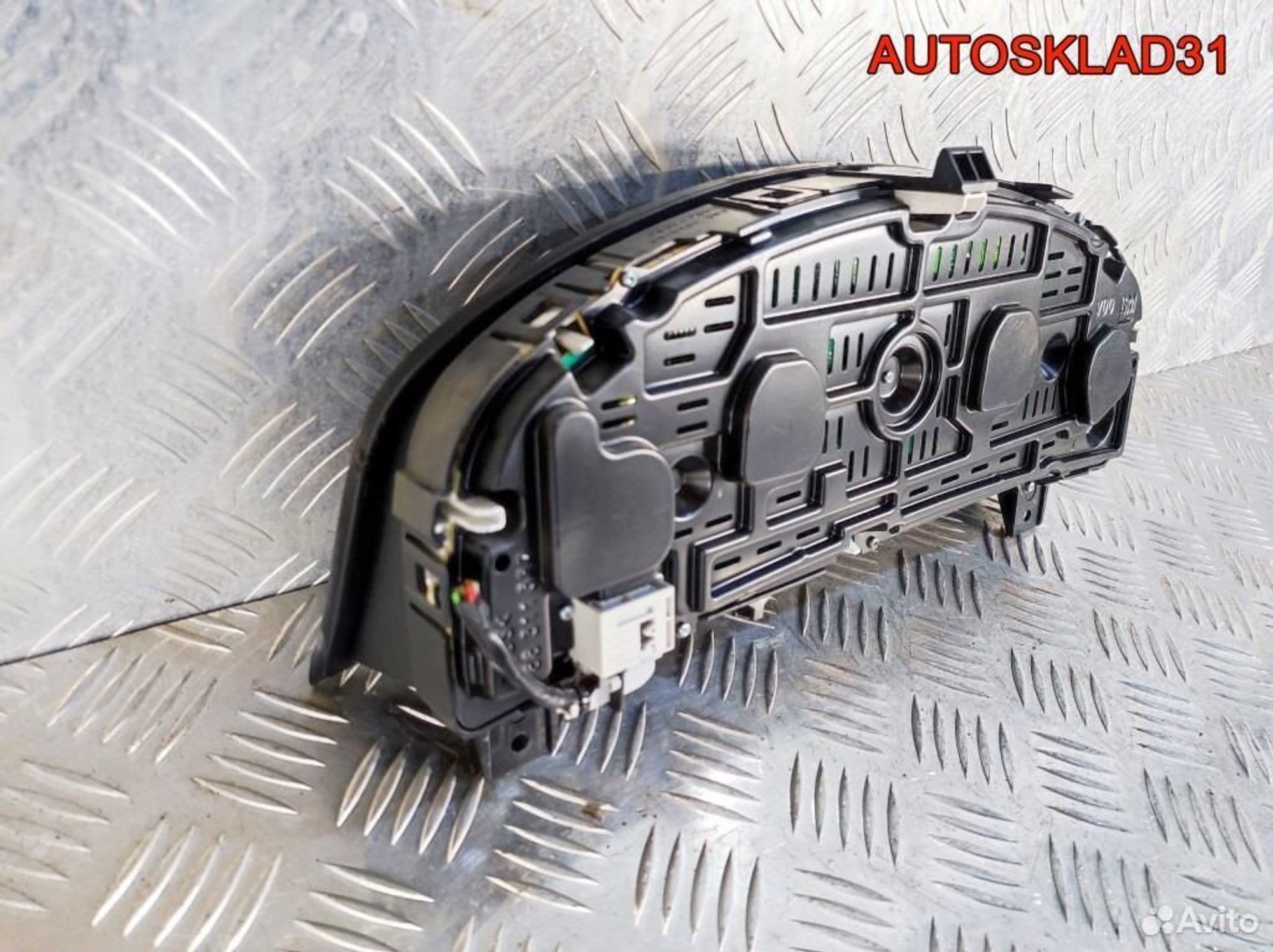 Панель приборов Opel Vectra C Z22SE 13165963, 2600 рублей, Дубовое