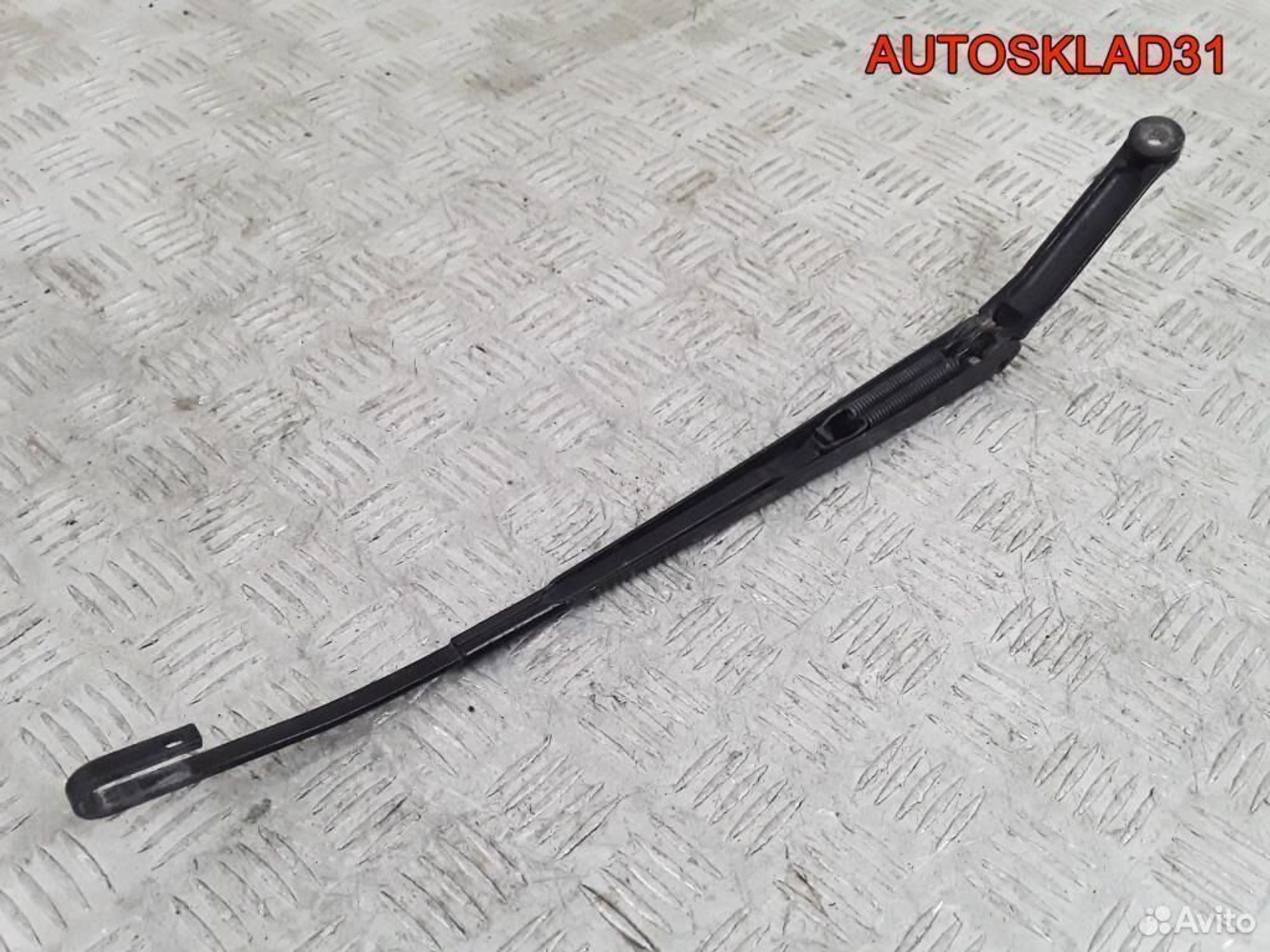 Поводок стеклоочистителя левый Audi A6 C5, 1200 рублей, Дубовое