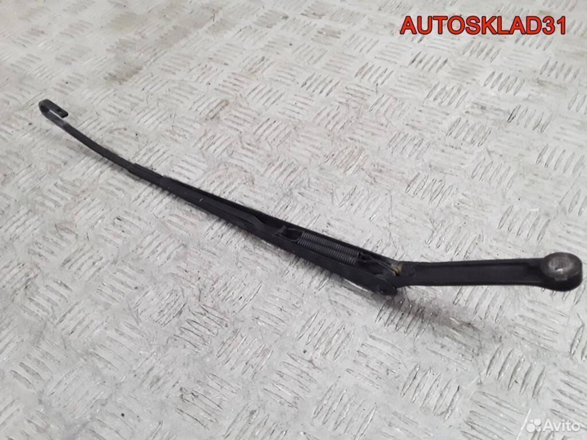 Поводок стеклоочистителя левый Audi A6 C5, 1200 рублей, Дубовое