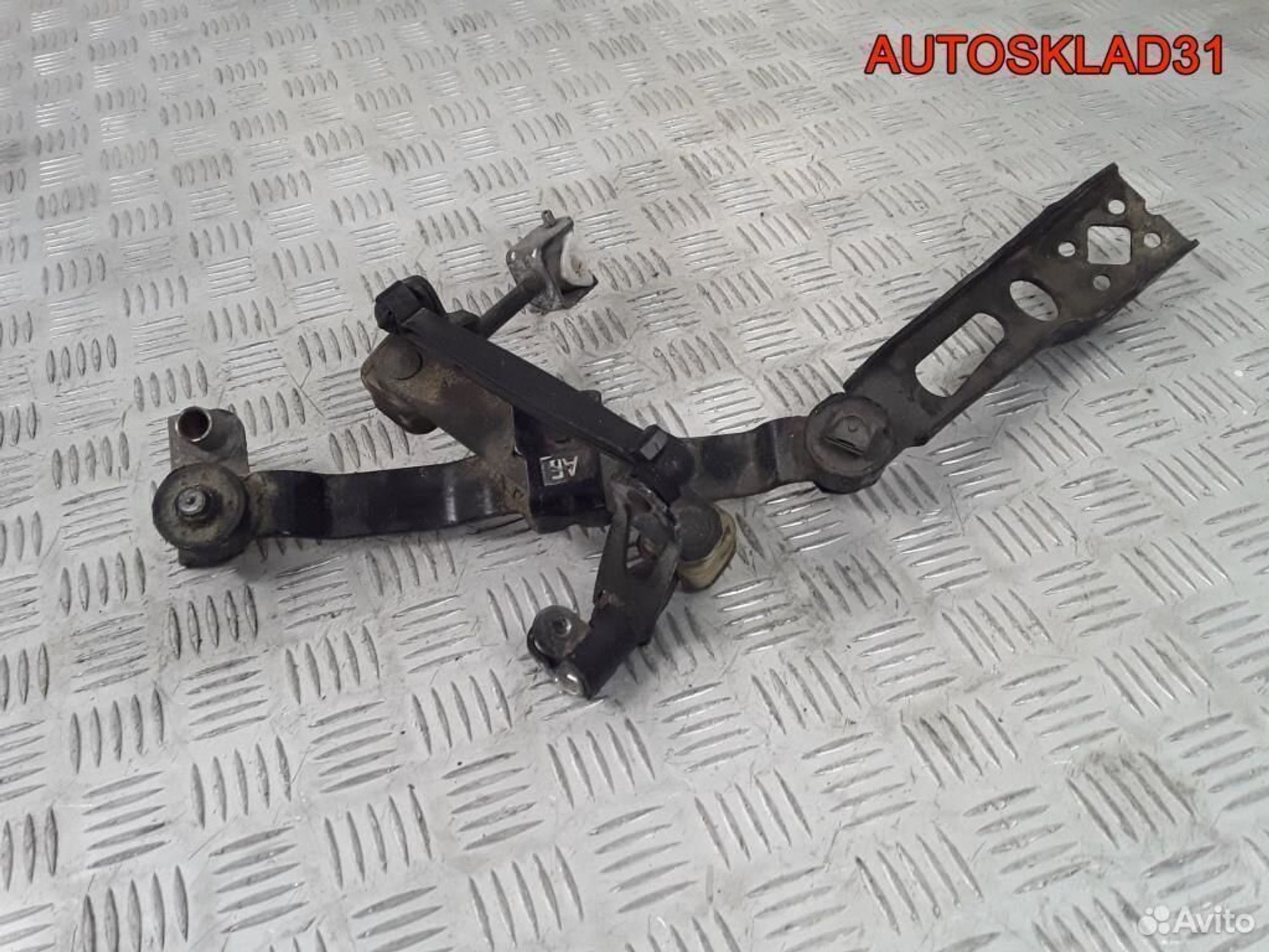 Механизм выбора передач Opel Astra H 90578183, 3200 рублей, Дубовое