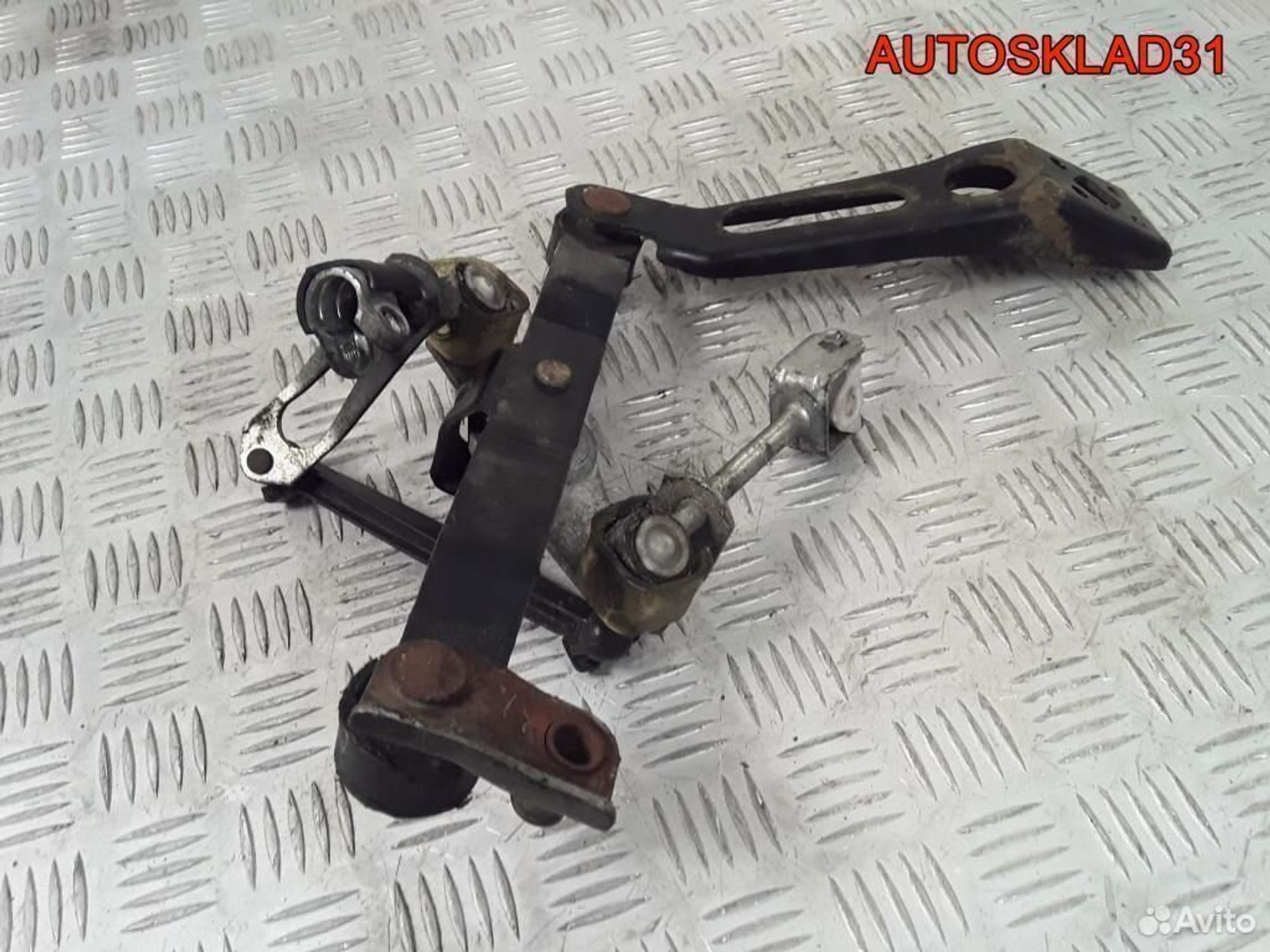 Механизм выбора передач Opel Astra H 90578183, 3200 рублей, Дубовое