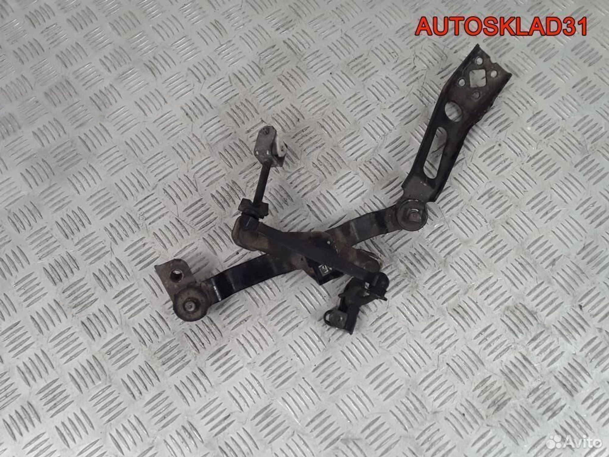 Механизм выбора передач Opel Astra H 90578183, 3200 рублей, Дубовое