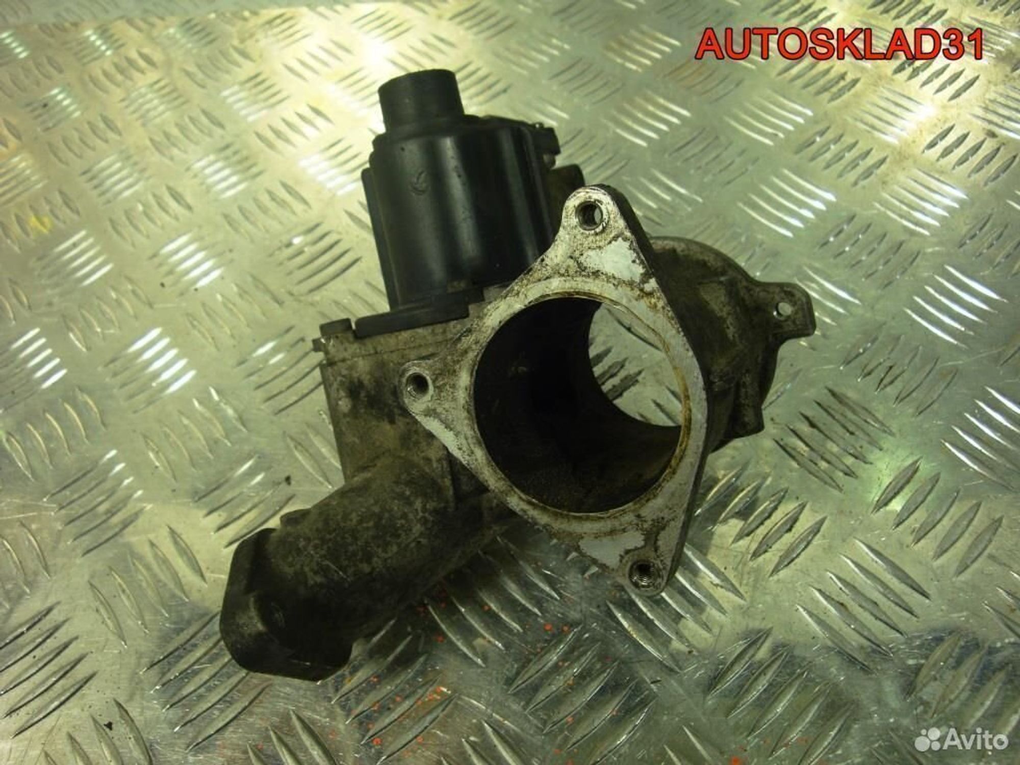 Клапан егр EGR Volkswagen Passat B6 03G129637A, 3200 рублей, Дубовое