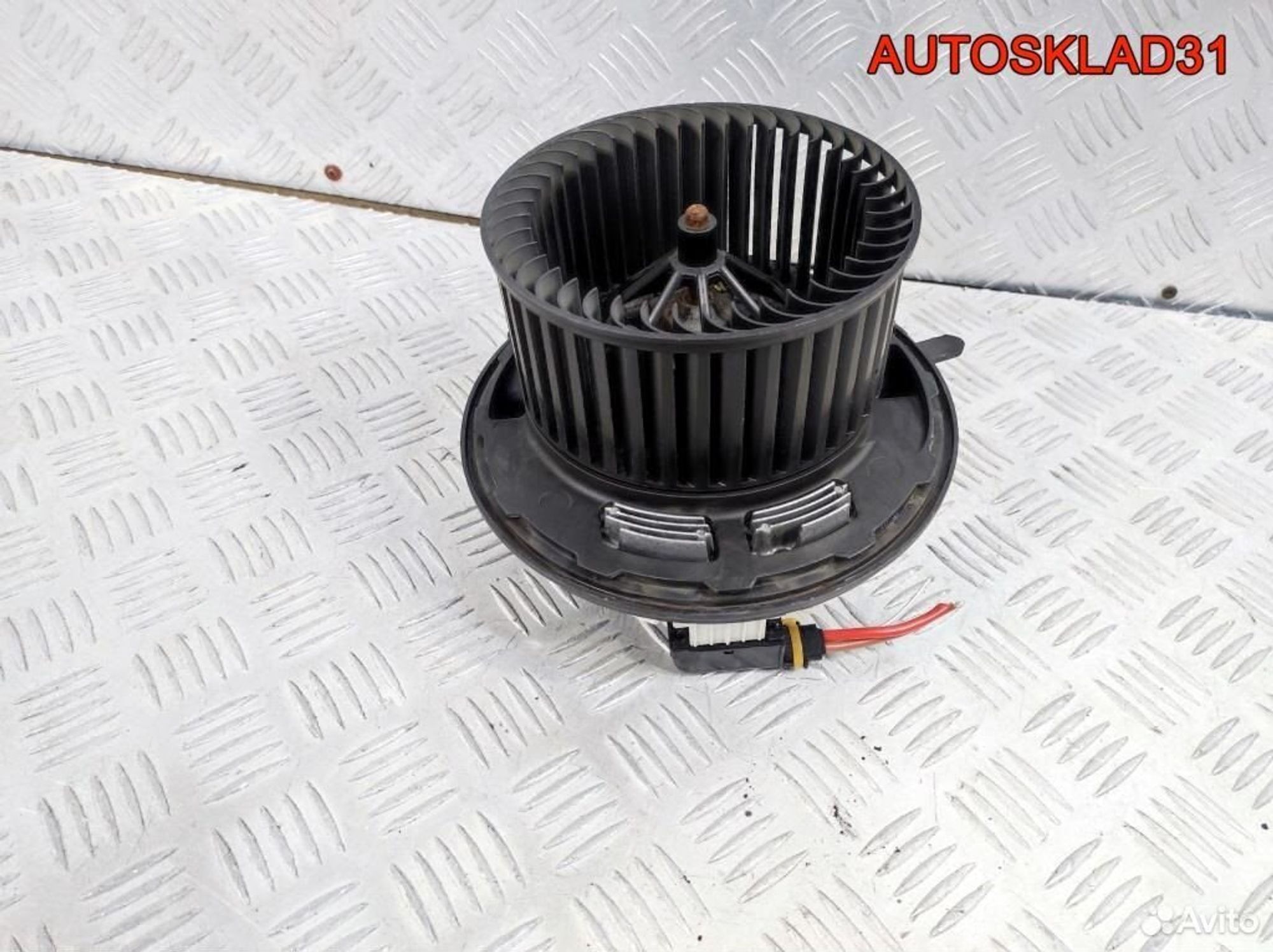 Моторчик отопителя BMW E90 64116933663, 8100 рублей, Дубовое