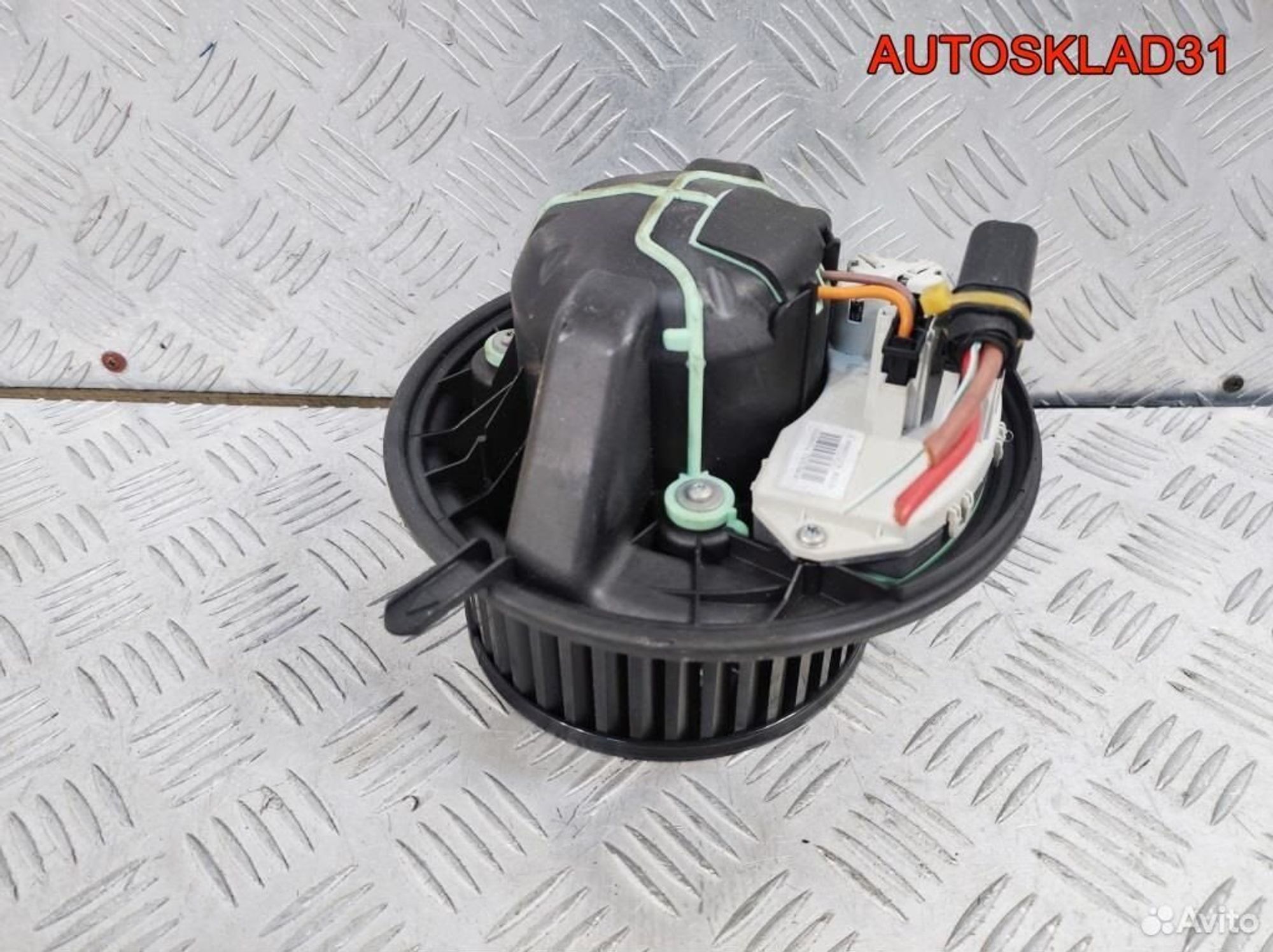 Моторчик отопителя BMW E90 64116933663, 8100 рублей, Дубовое