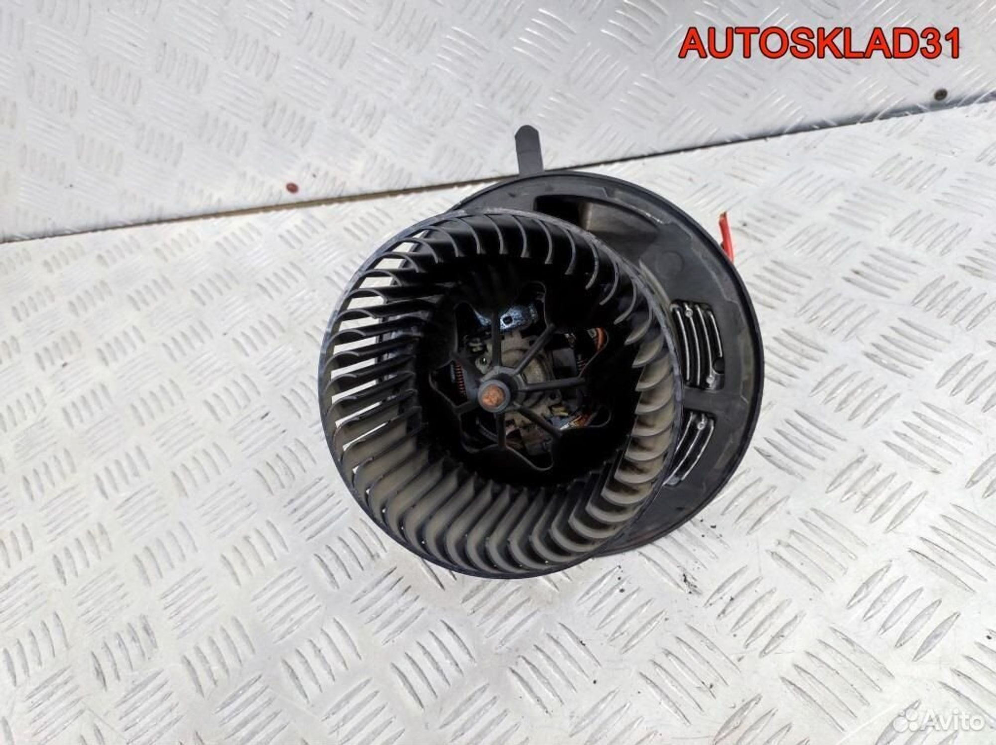 Моторчик отопителя BMW E90 64116933663, 8100 рублей, Дубовое