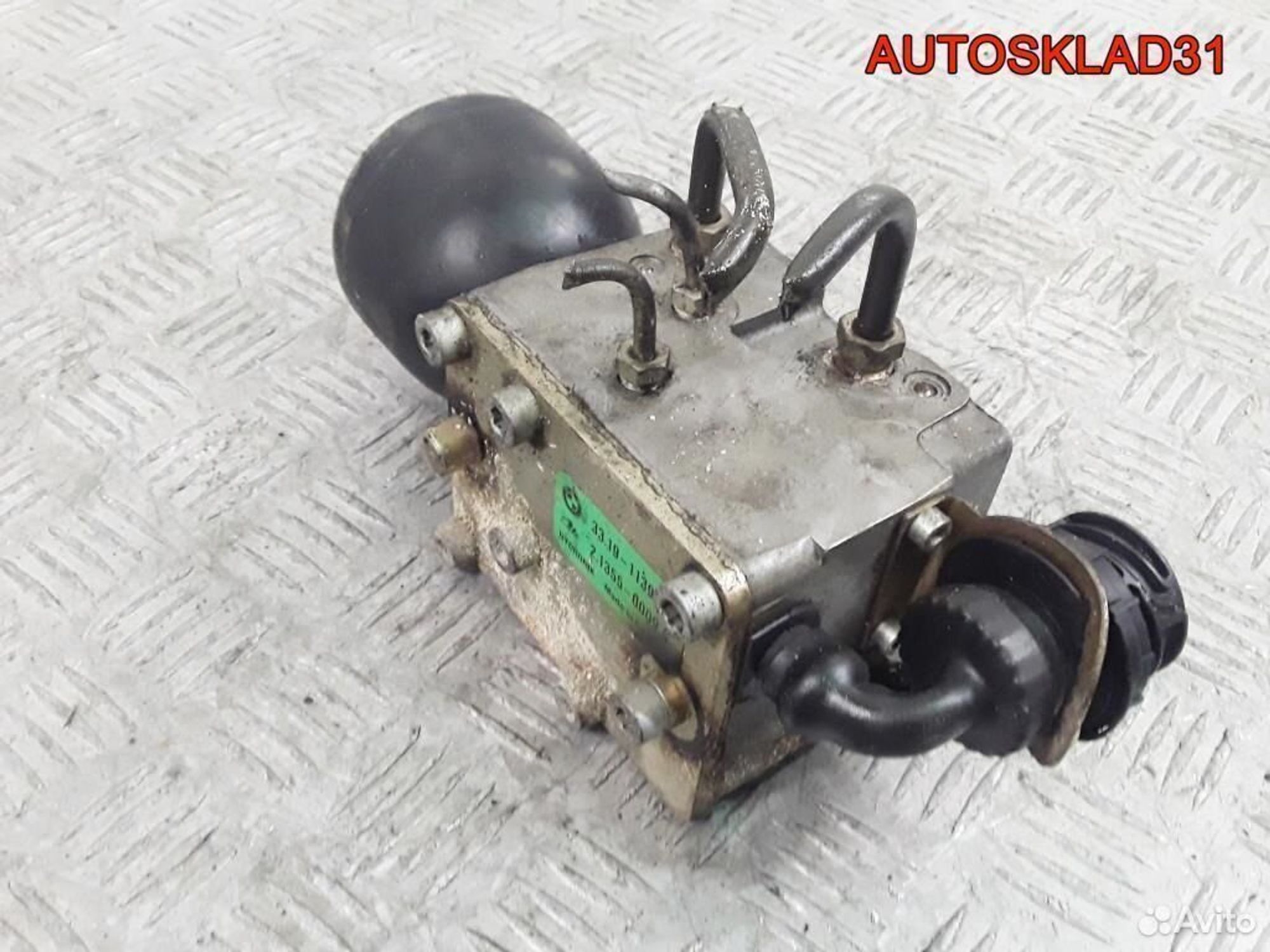 Гидроагрегат BMW 5-серия E34 33191139135, 5800 рублей, Дубовое