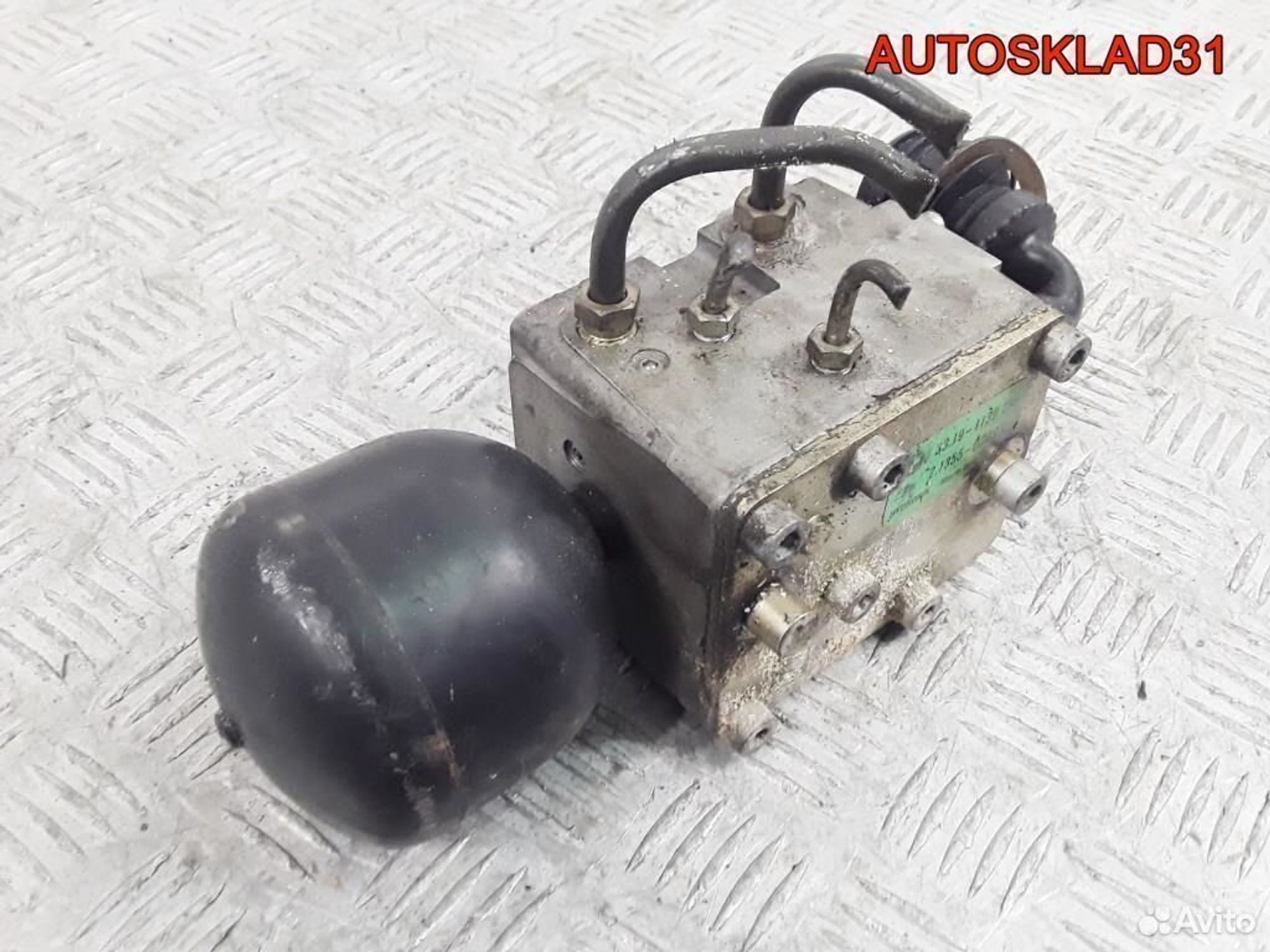 Гидроагрегат BMW 5-серия E34 33191139135, 5800 рублей, Дубовое