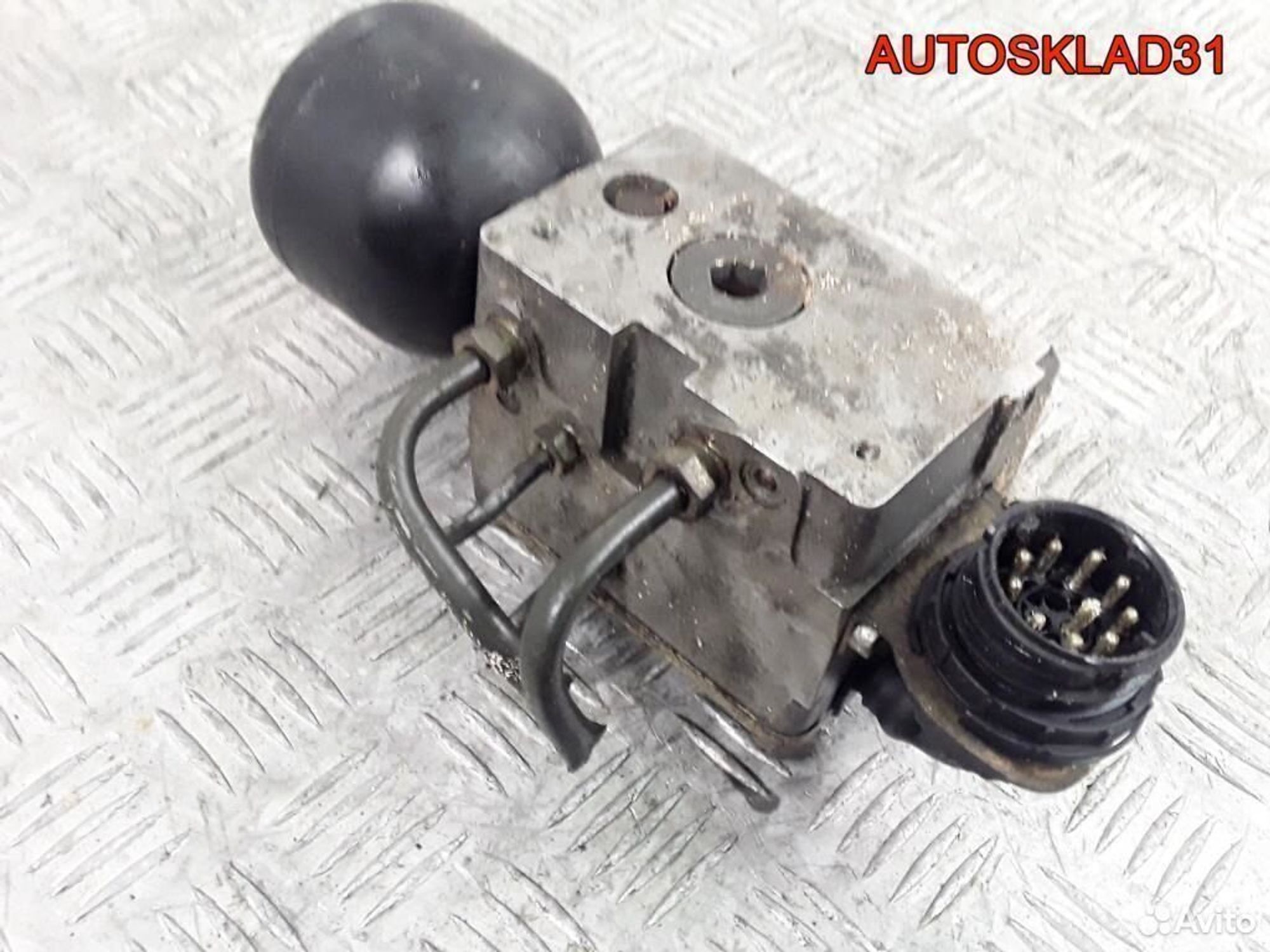 Гидроагрегат BMW 5-серия E34 33191139135, 5800 рублей, Дубовое