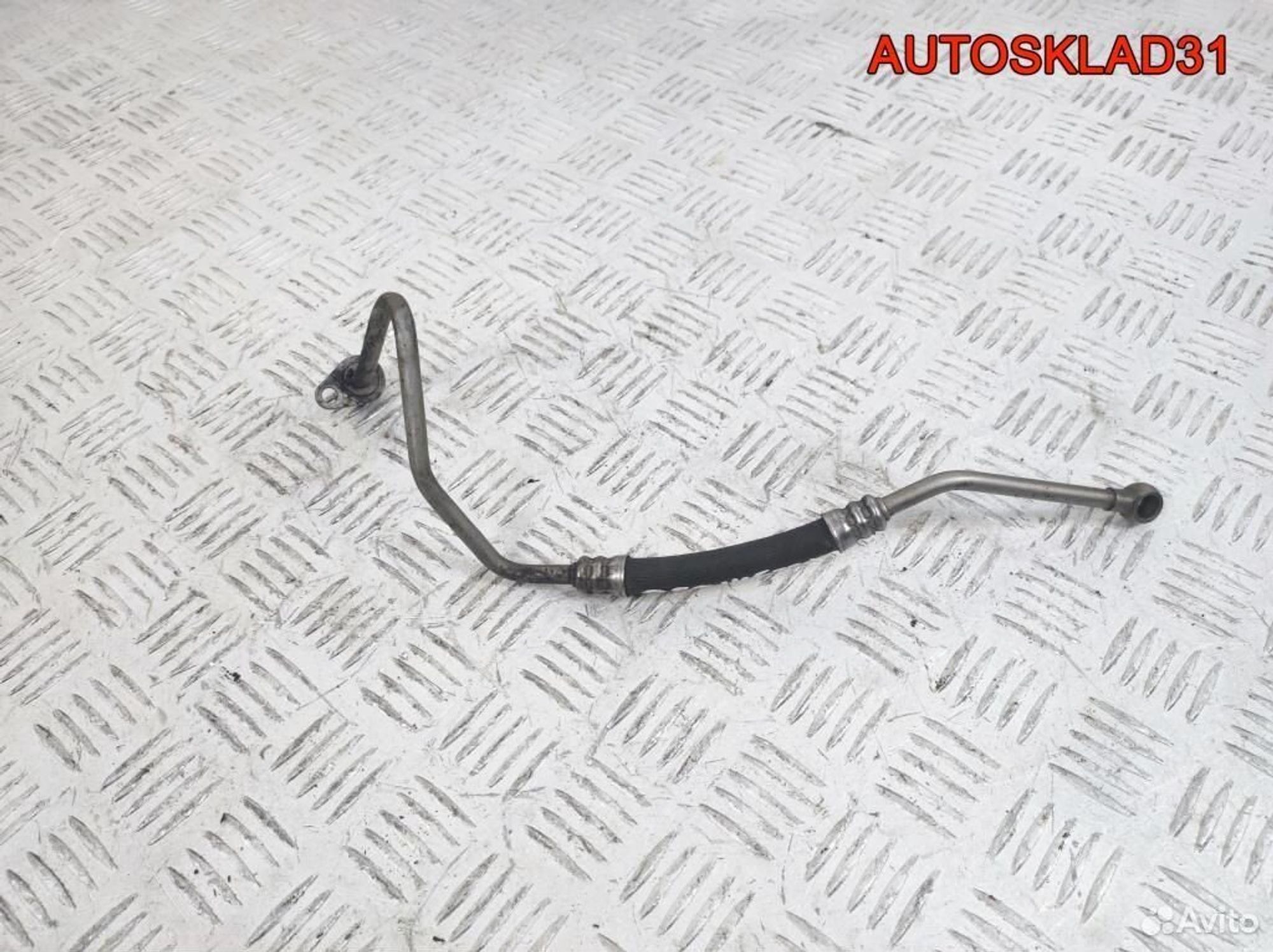 Трубка турбины Audi A6 C6 059145771N, 2600 рублей, Дубовое