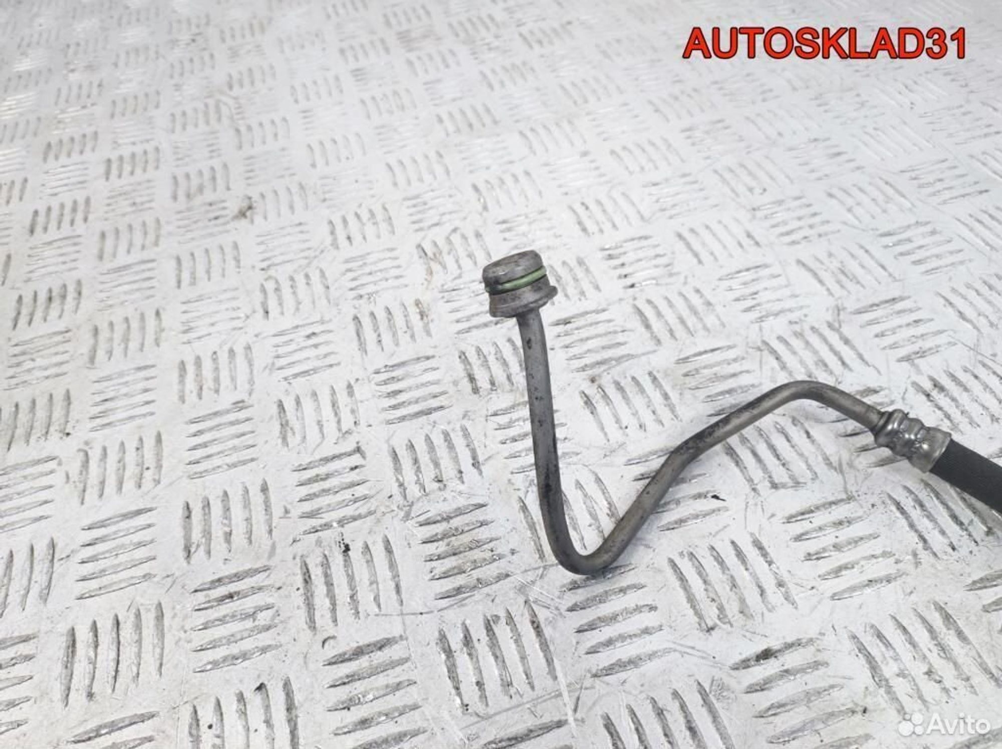 Трубка турбины Audi A6 C6 059145771N, 2600 рублей, Дубовое