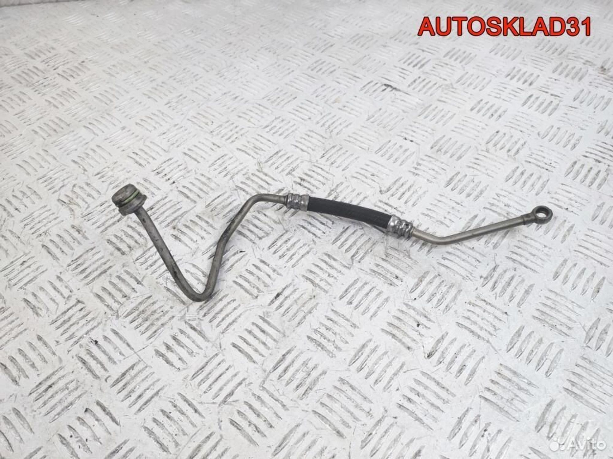 Трубка турбины Audi A6 C6 059145771N, 2600 рублей, Дубовое