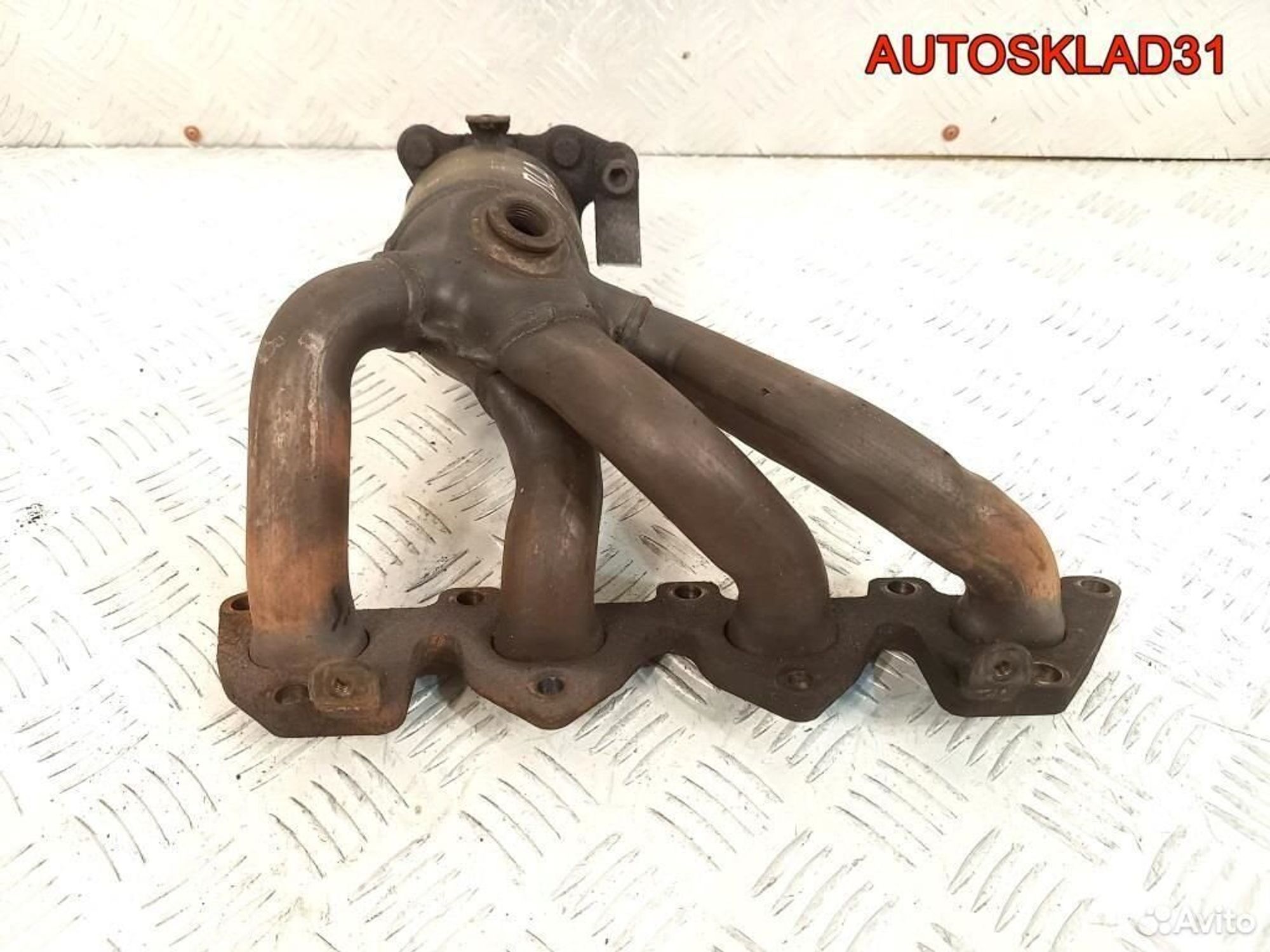 Катализатор Volkswagen Golf 4 BCA 036178eaaa, 12200 рублей, Дубовое